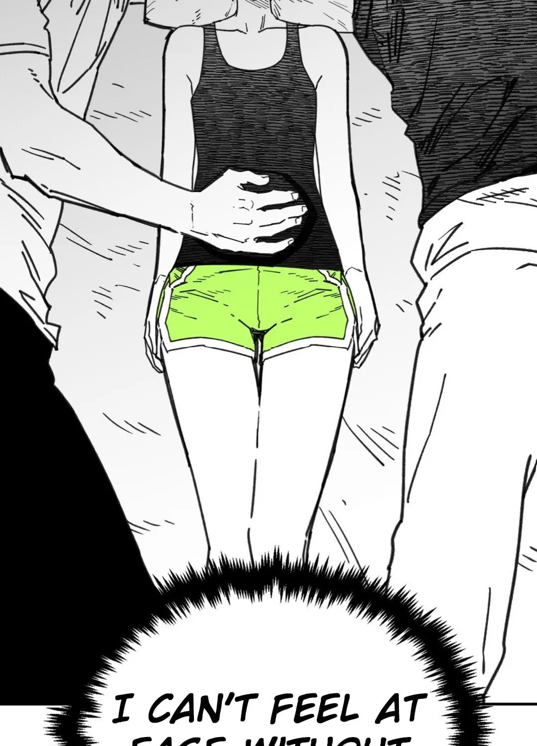 Read High School Boy chapter 38 image 50 on Lezhin