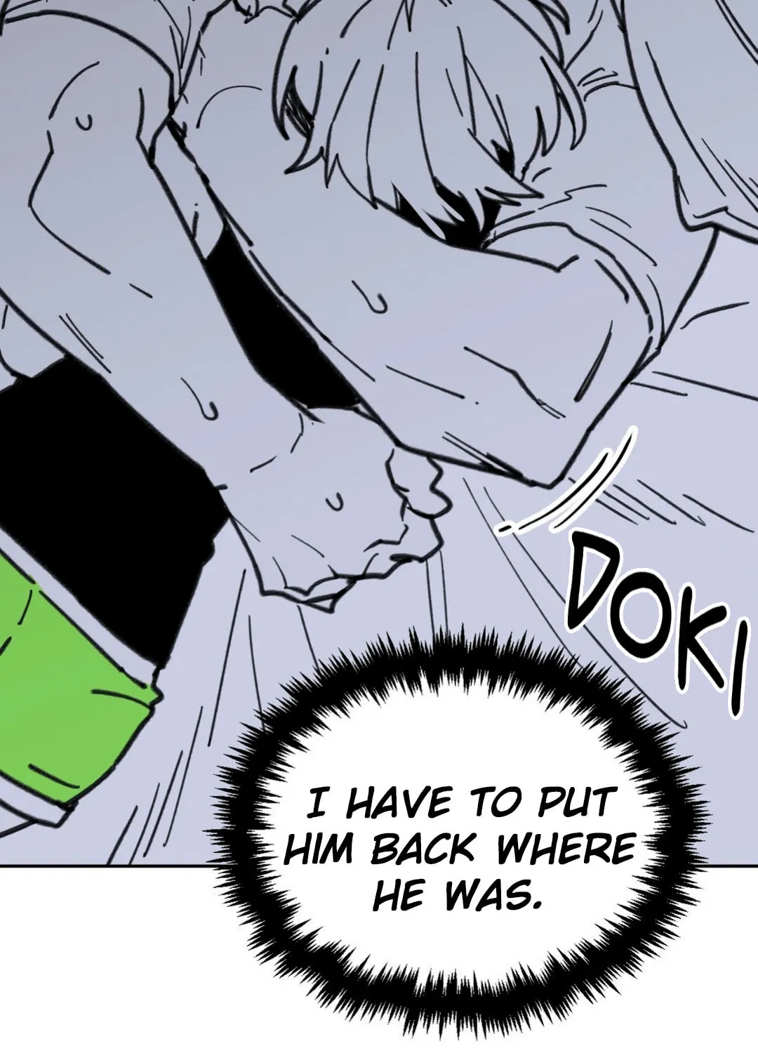 Read High School Boy chapter 39 image 12 on Lezhin