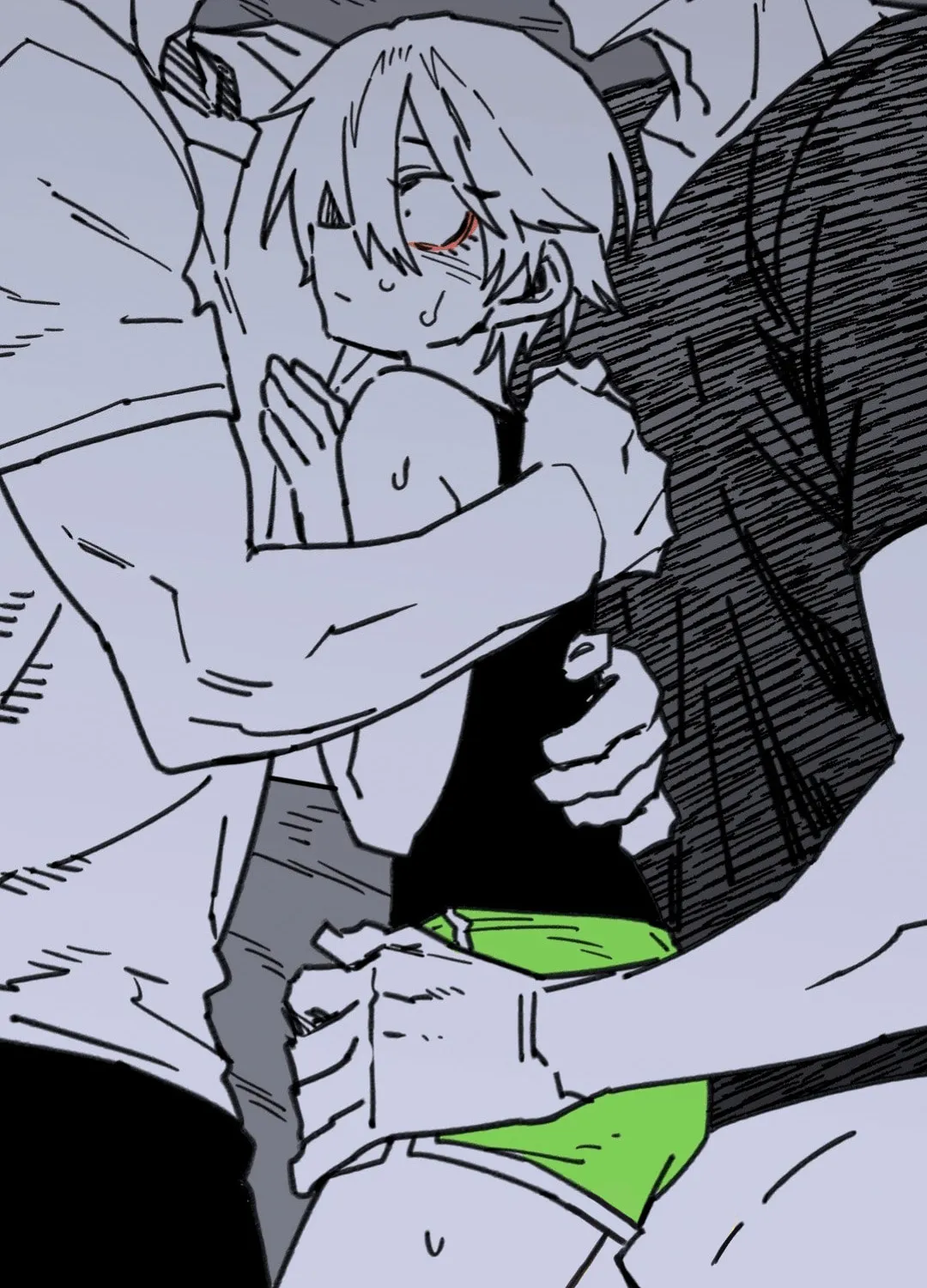 Read High School Boy chapter 39 image 66 on Lezhin