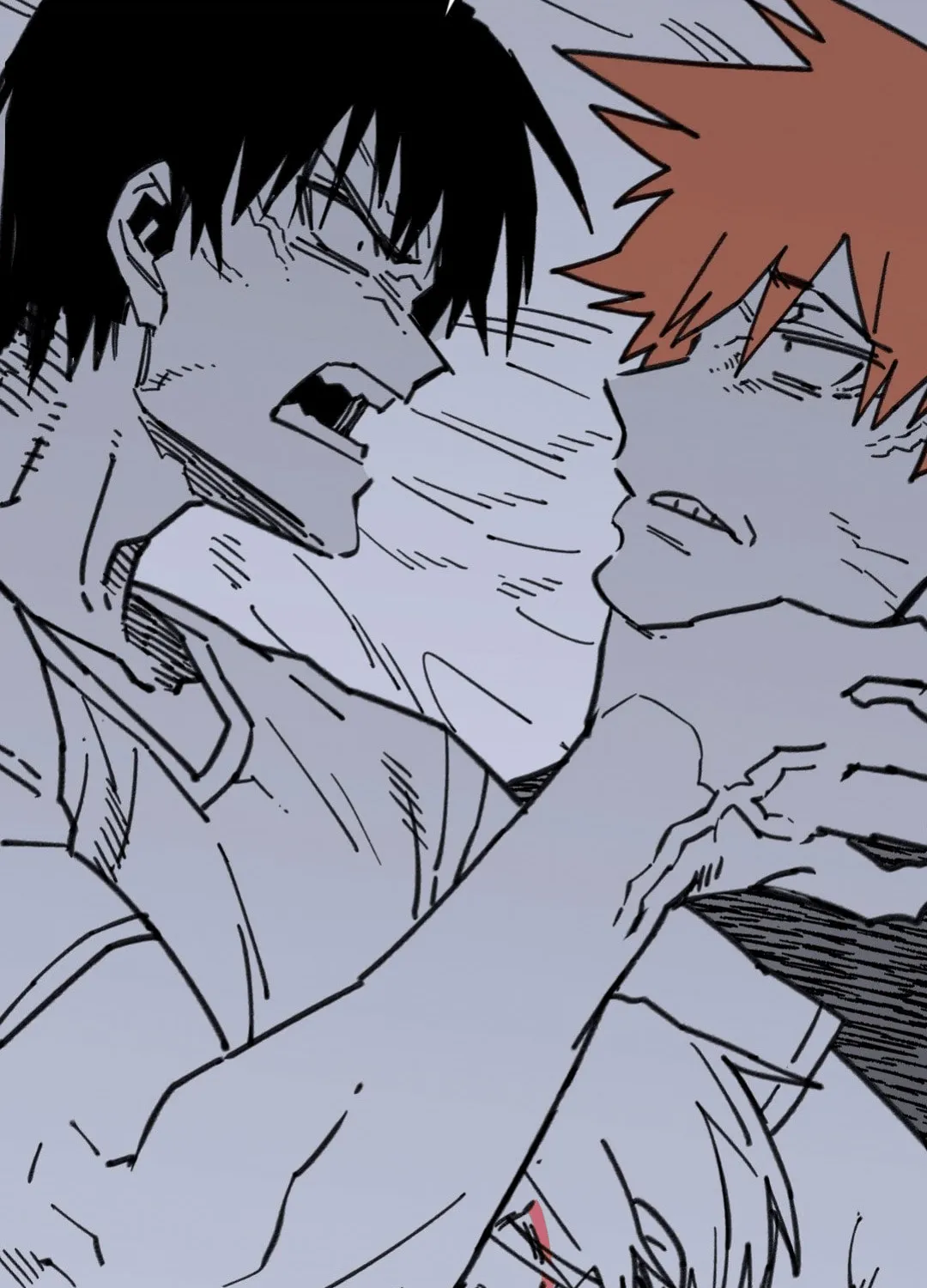 Read High School Boy chapter 39 image 86 on Lezhin