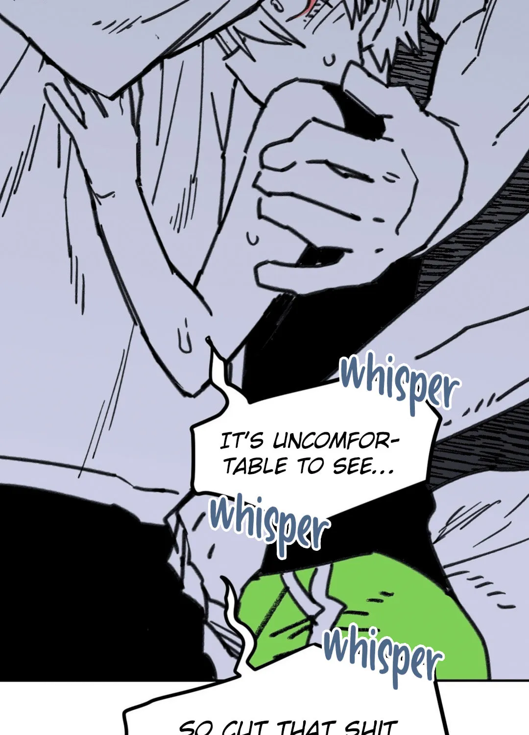 Read High School Boy chapter 39 image 87 on Lezhin