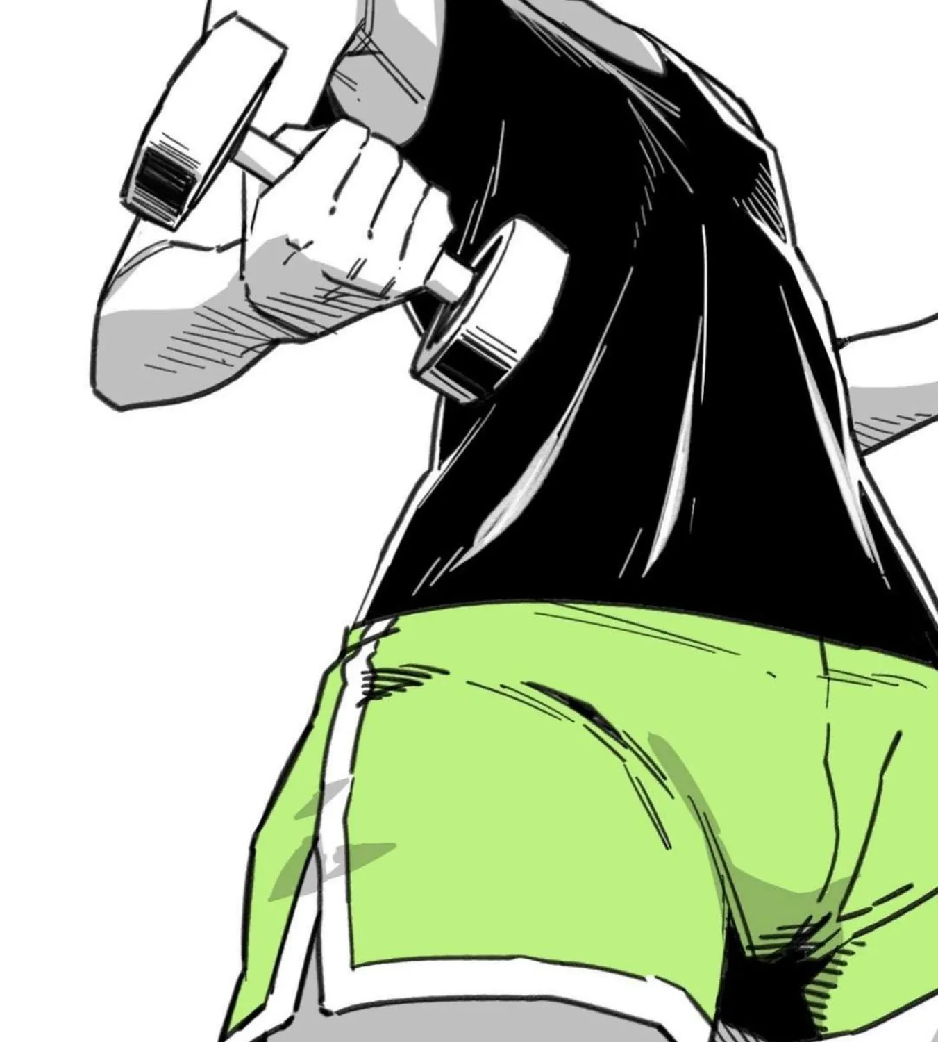 Read High School Boy chapter 4 image 14 on Lezhin