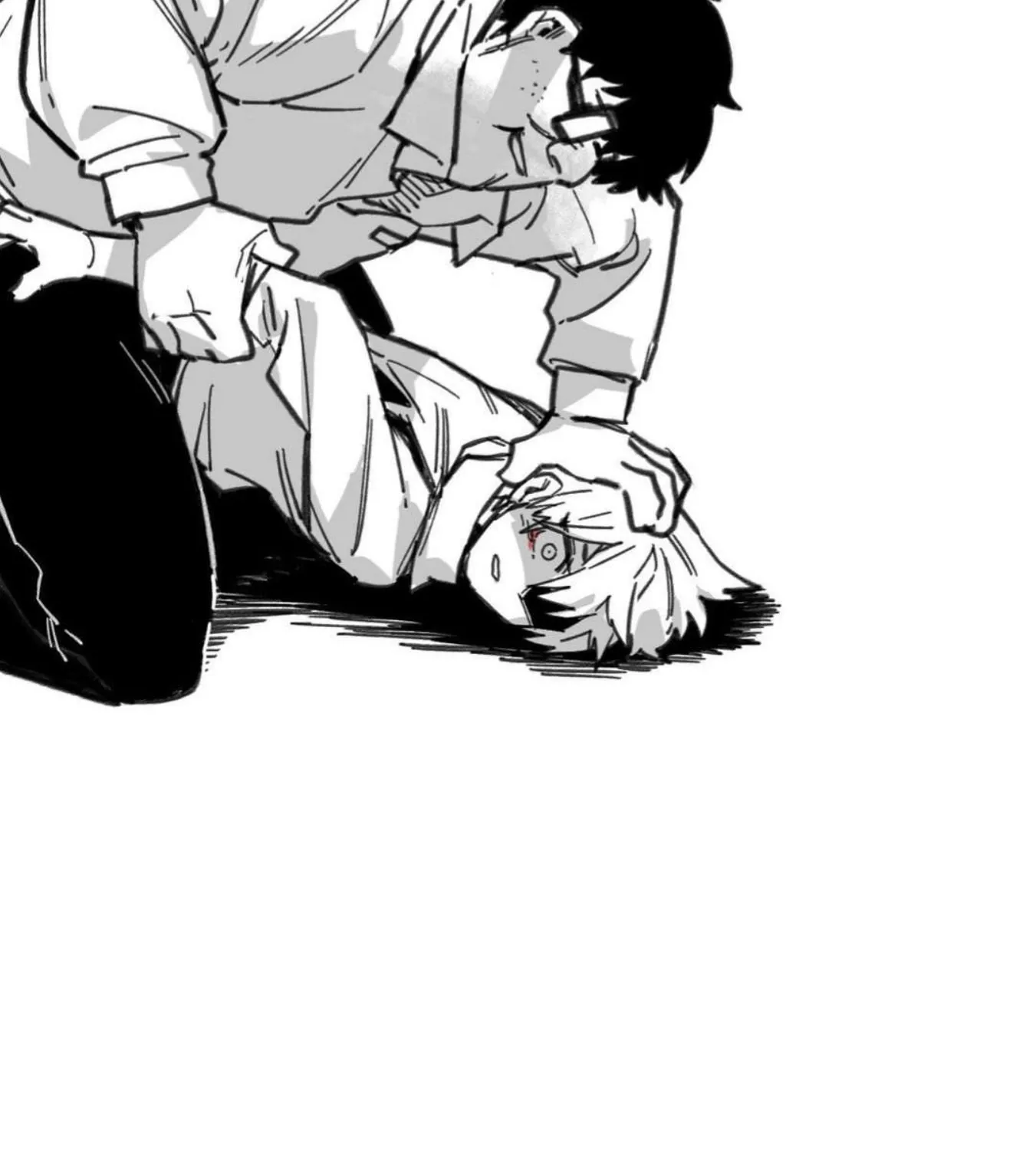 Read High School Boy chapter 4 image 97 on Lezhin