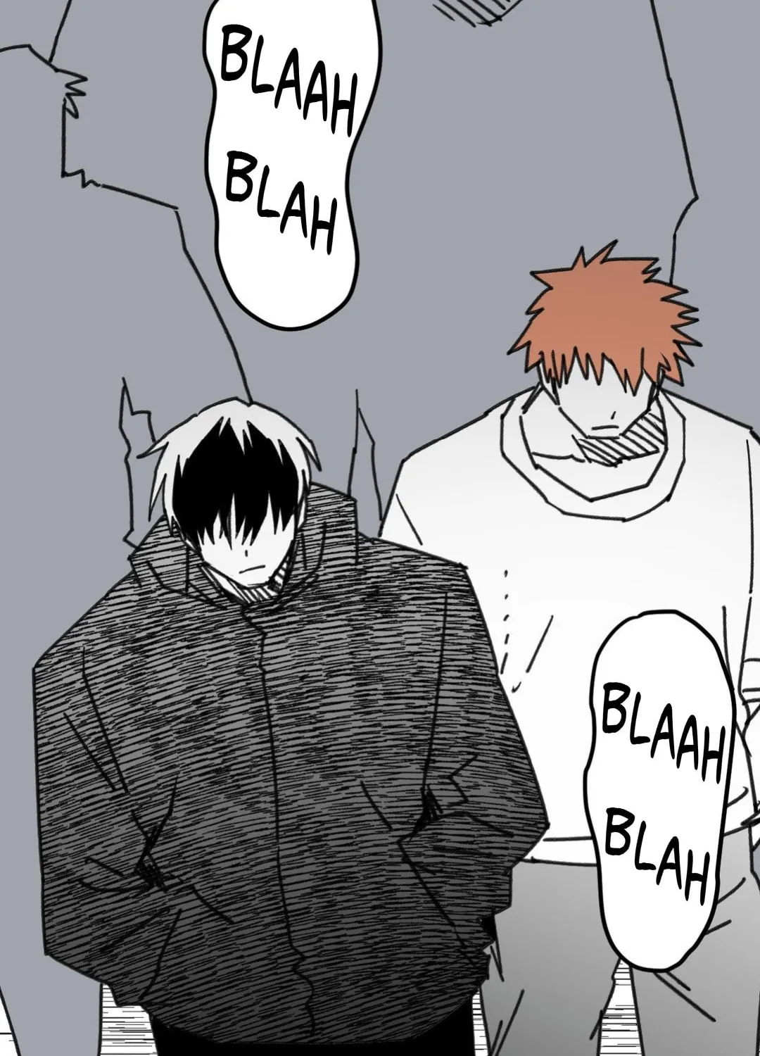 Read High School Boy chapter 40 image 18 on Lezhin