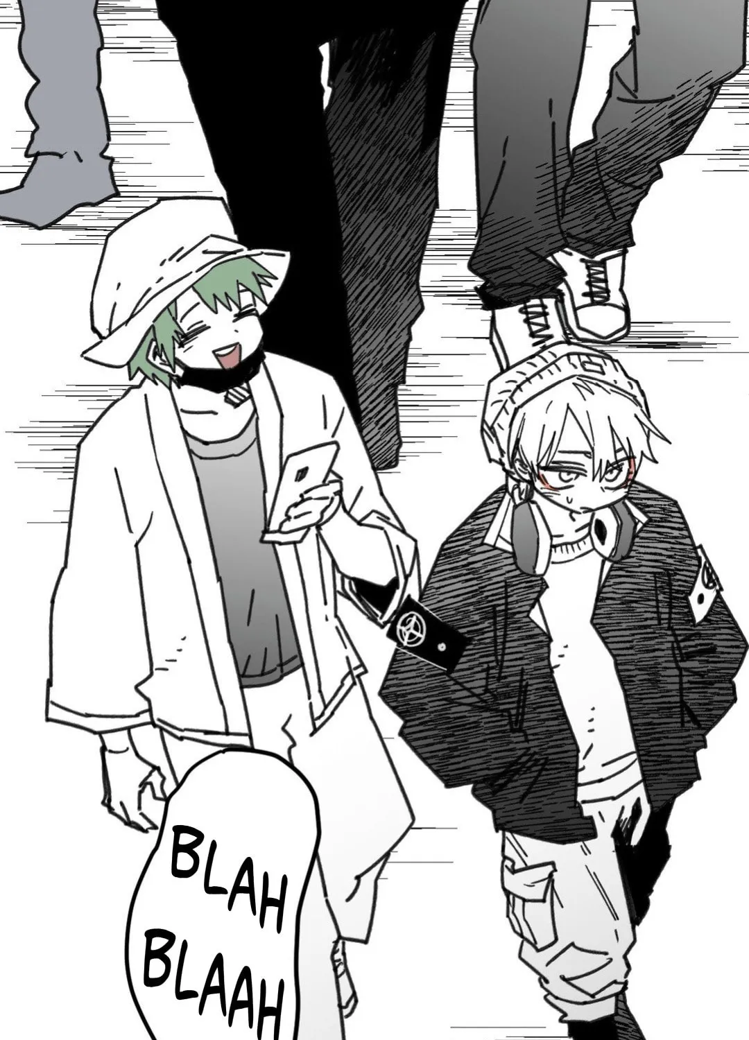 Read High School Boy chapter 40 image 19 on Lezhin