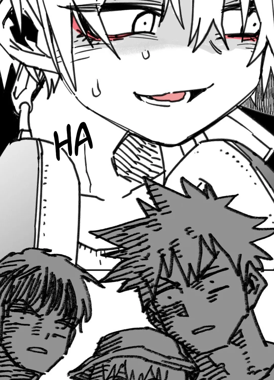Read High School Boy chapter 40 image 41 on Lezhin