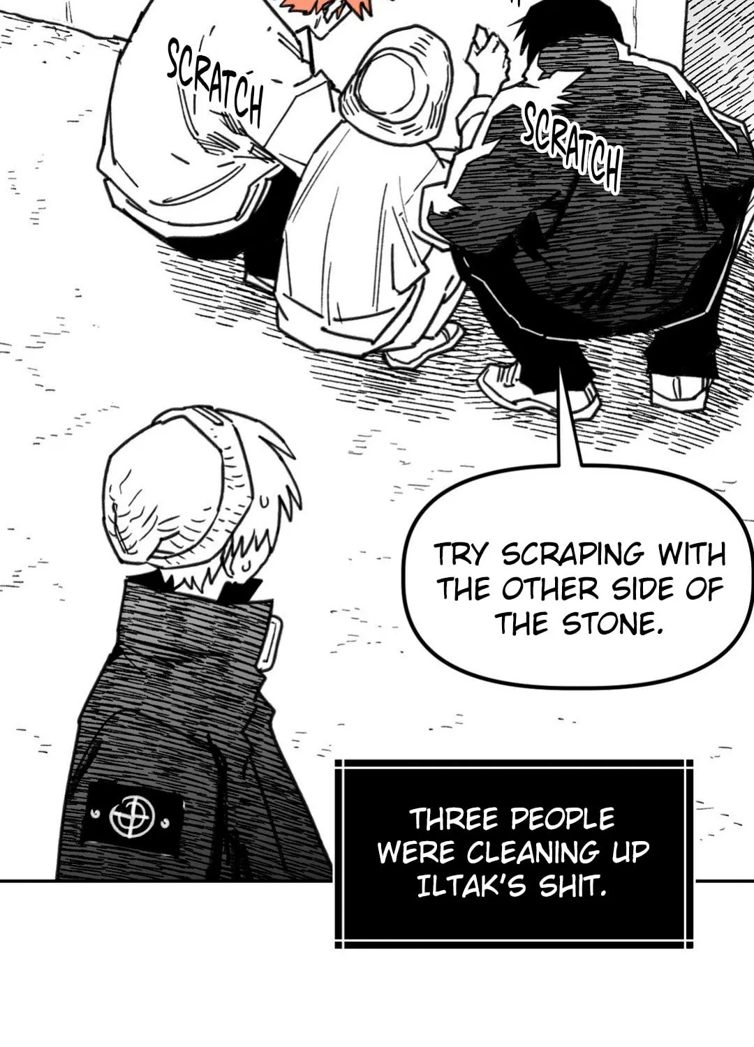 Read High School Boy chapter 40 image 73 on Lezhin