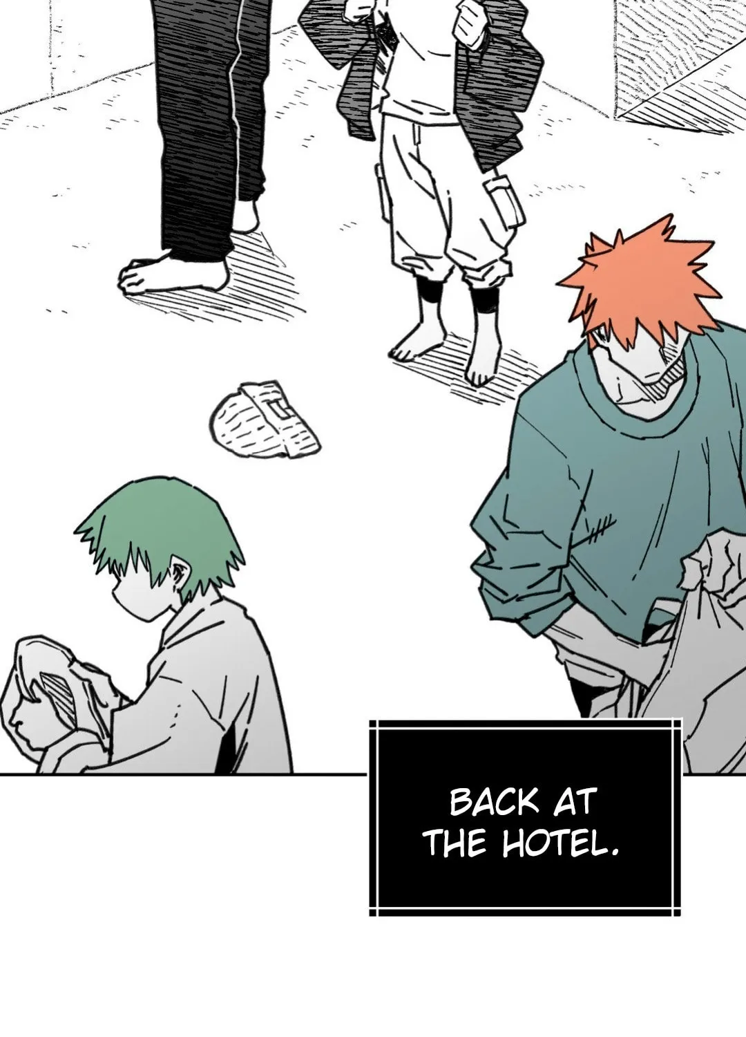 Read High School Boy chapter 40 image 80 on Lezhin