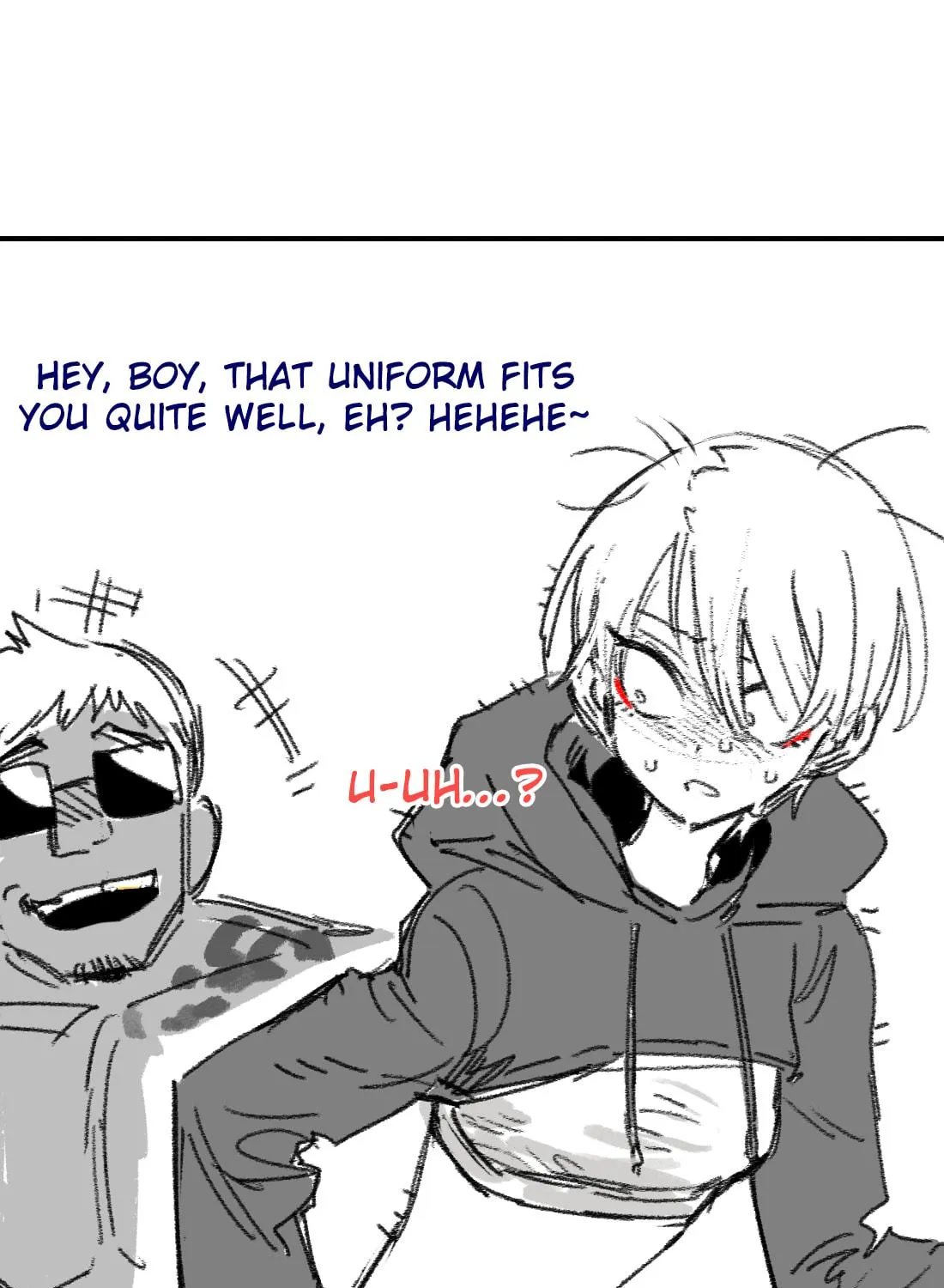 Read High School Boy chapter 42.5 image 17 on Lezhin