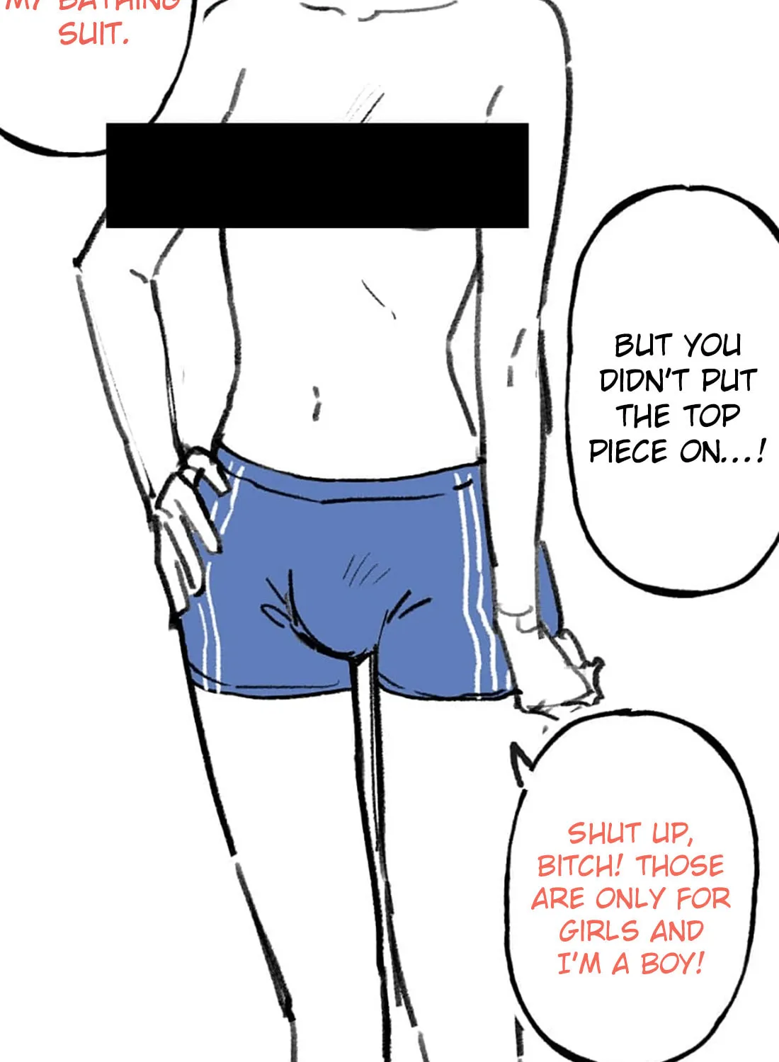 Read High School Boy chapter 42.5 image 58 on Lezhin