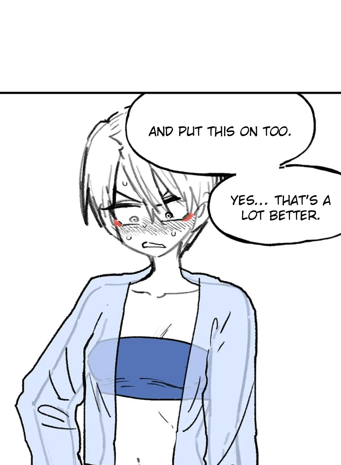 Read High School Boy chapter 42.5 image 62 on Lezhin