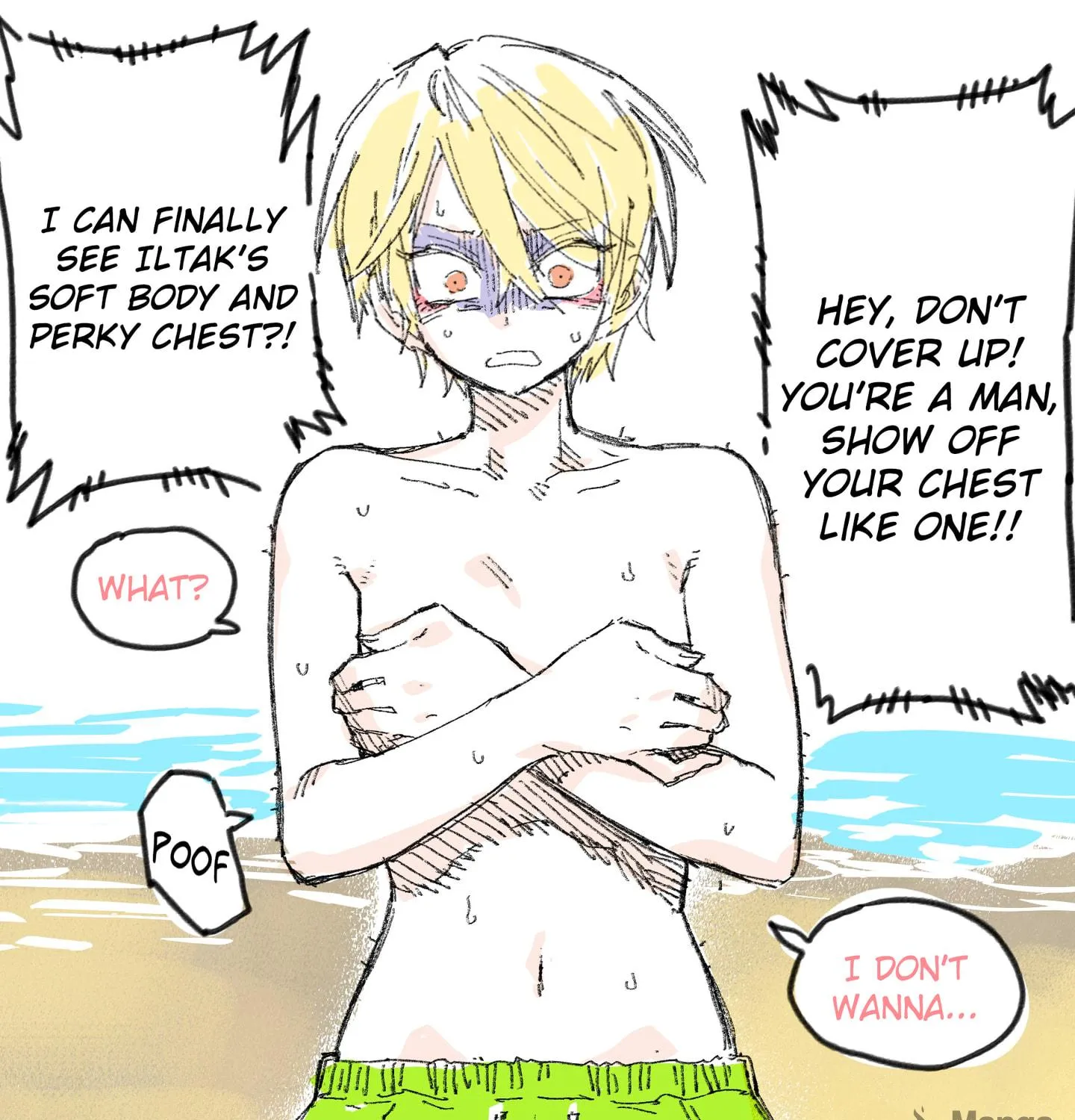 Read High School Boy chapter 42.5 image 67 on Lezhin