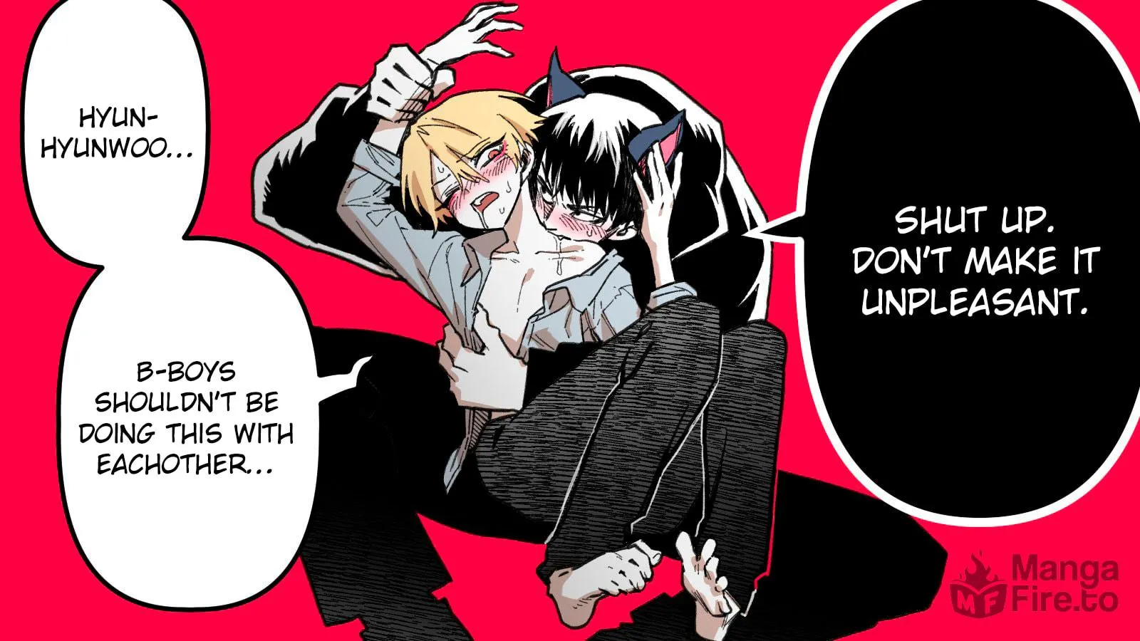 Read High School Boy chapter 42.5 image 71 on Lezhin