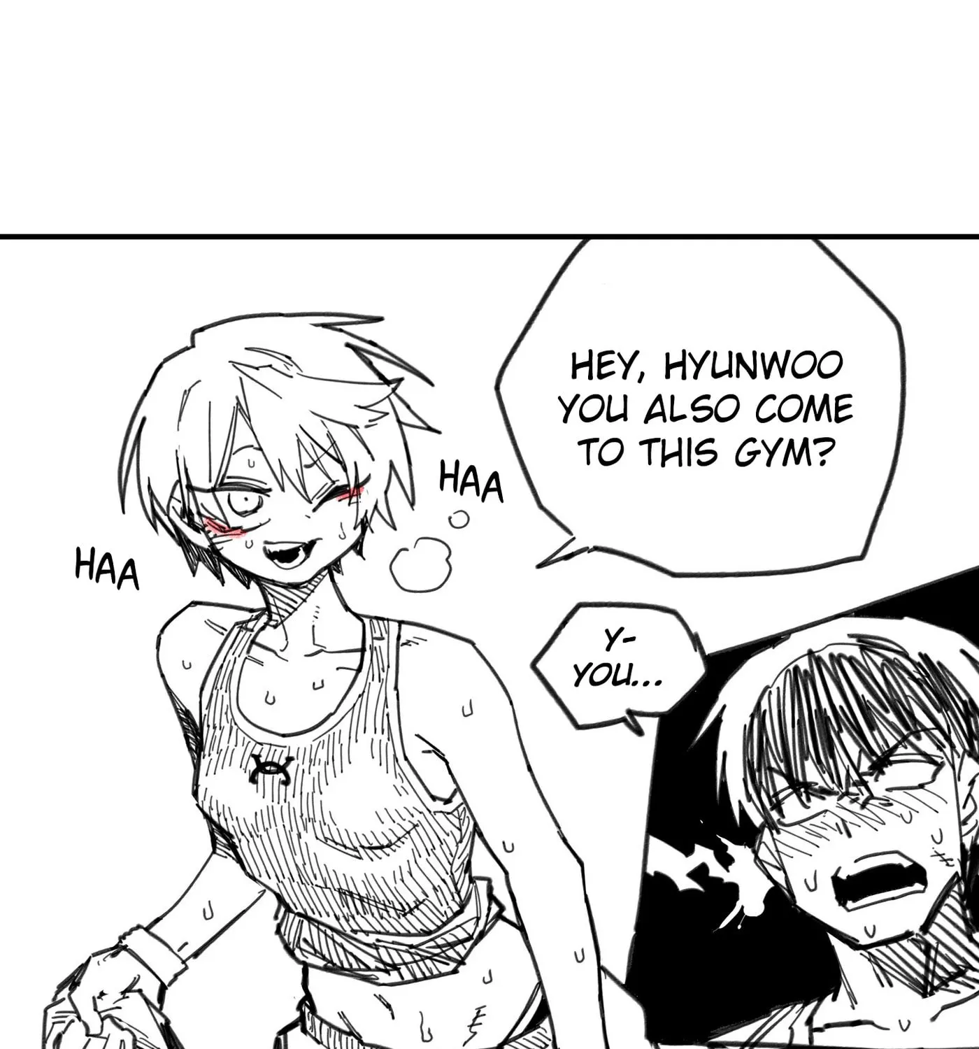 Read High School Boy chapter 42.5 image 74 on Lezhin