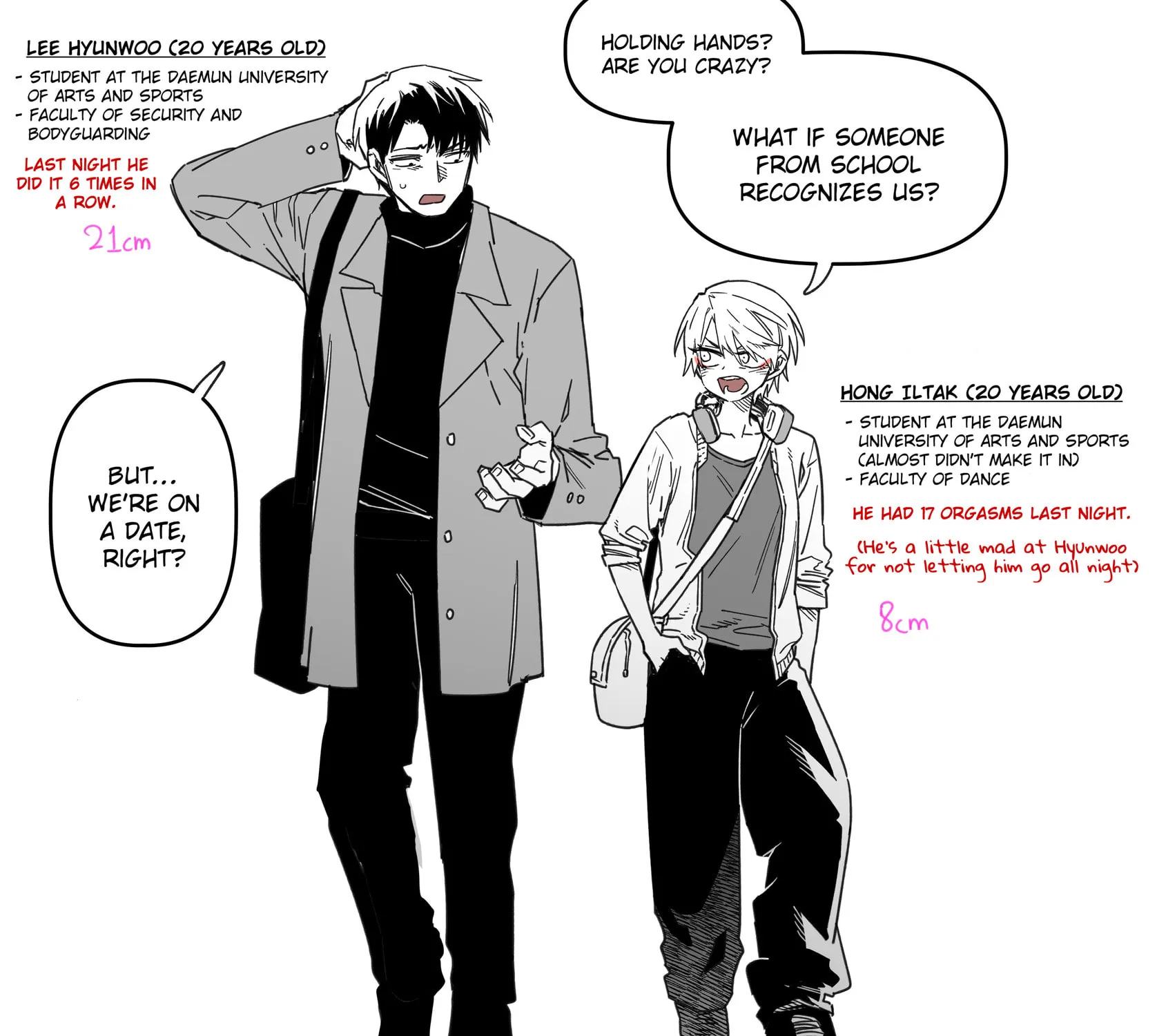 Read High School Boy chapter 42.5 image 76 on Lezhin