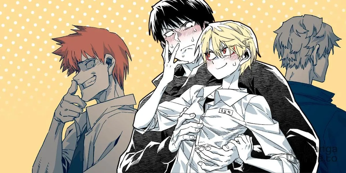 Read High School Boy chapter 42.5 image 79 on Lezhin