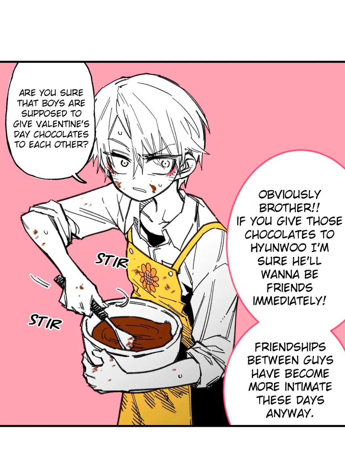 Read High School Boy chapter 42.5 image 80 on Lezhin