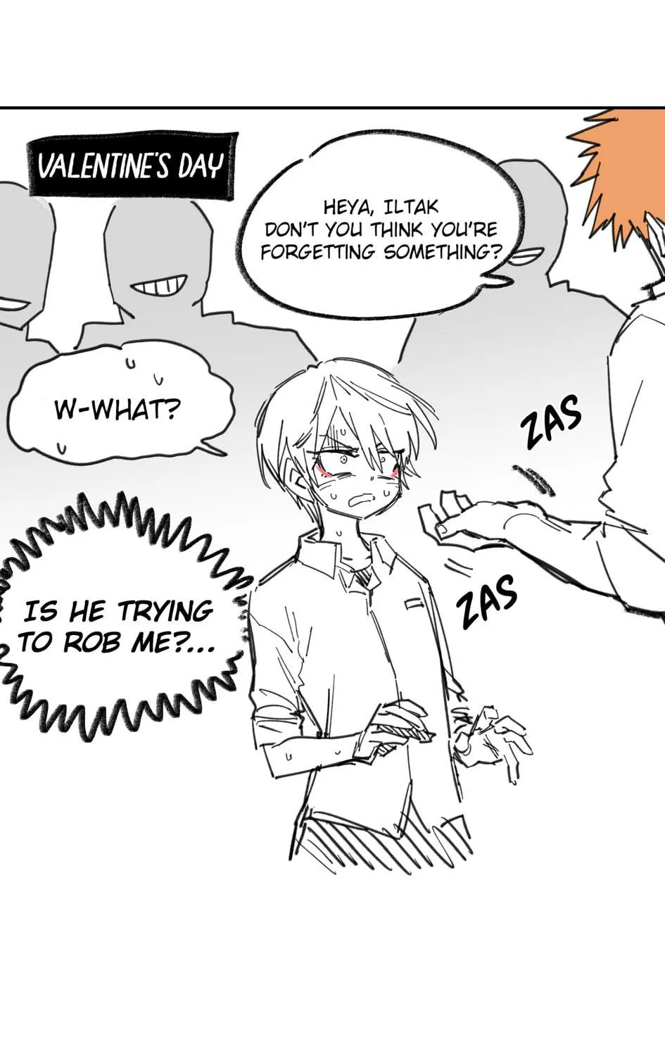 Read High School Boy chapter 42.5 image 82 on Lezhin