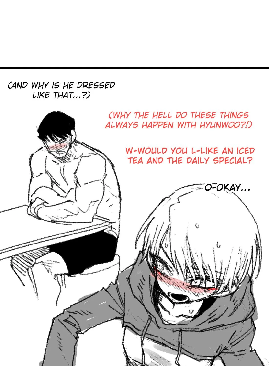 Read High School Boy chapter 42.5 image 9 on Lezhin