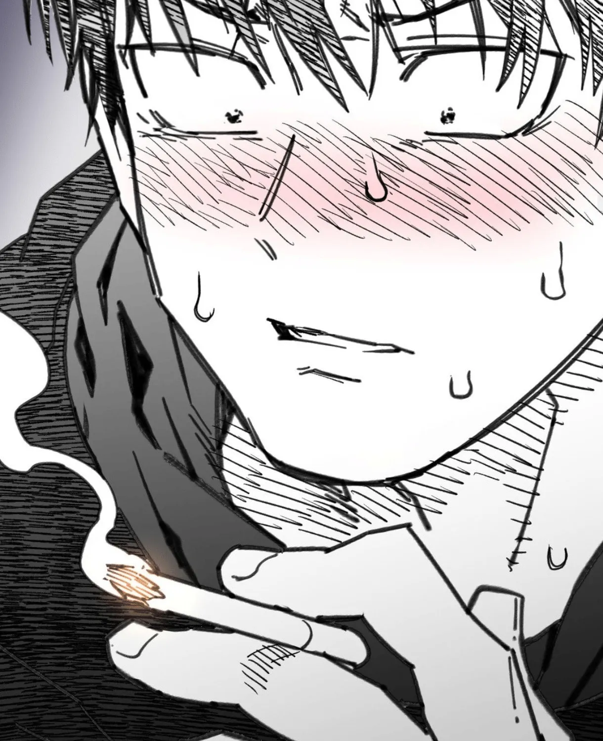 Read High School Boy chapter 42 image 100 on Lezhin