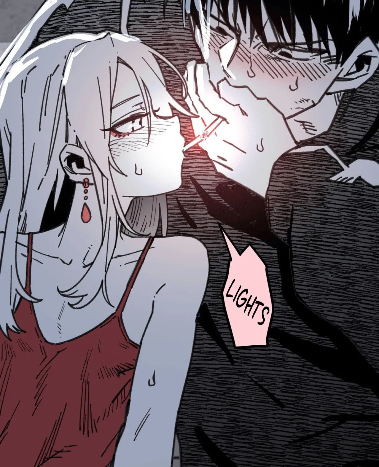 Read High School Boy chapter 42 image 94 on Lezhin