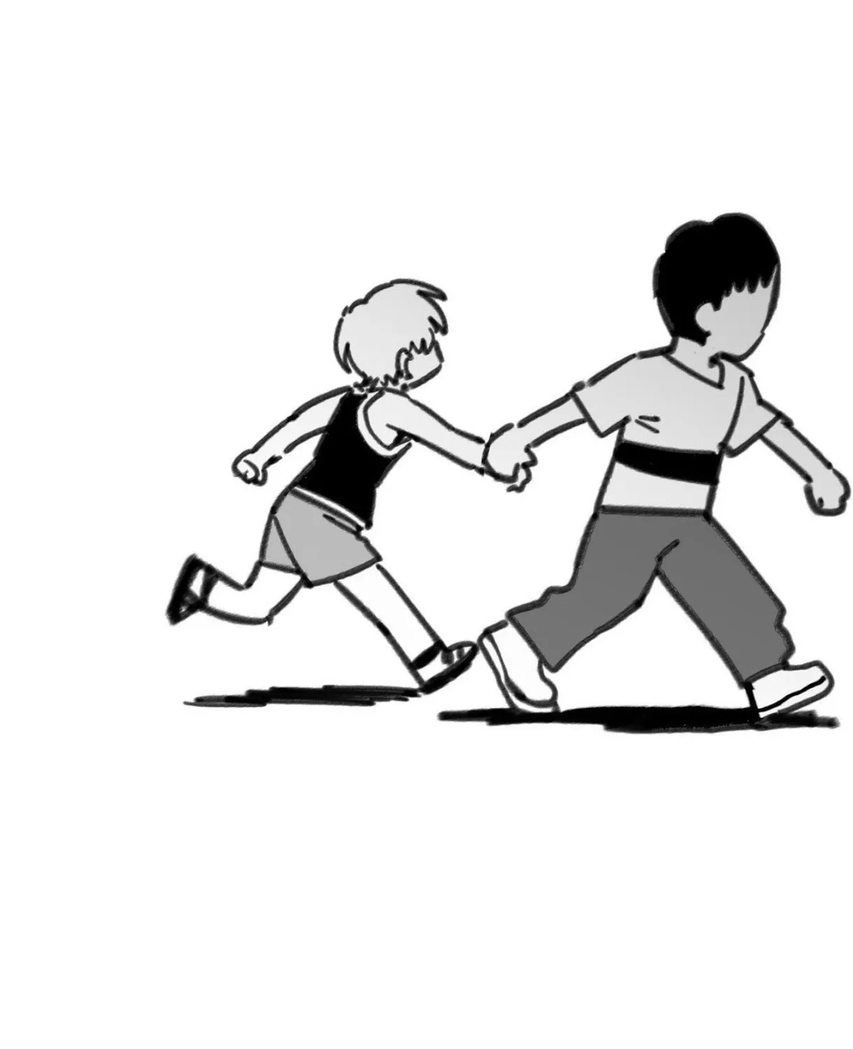 Read High School Boy chapter 43 image 12 on Lezhin