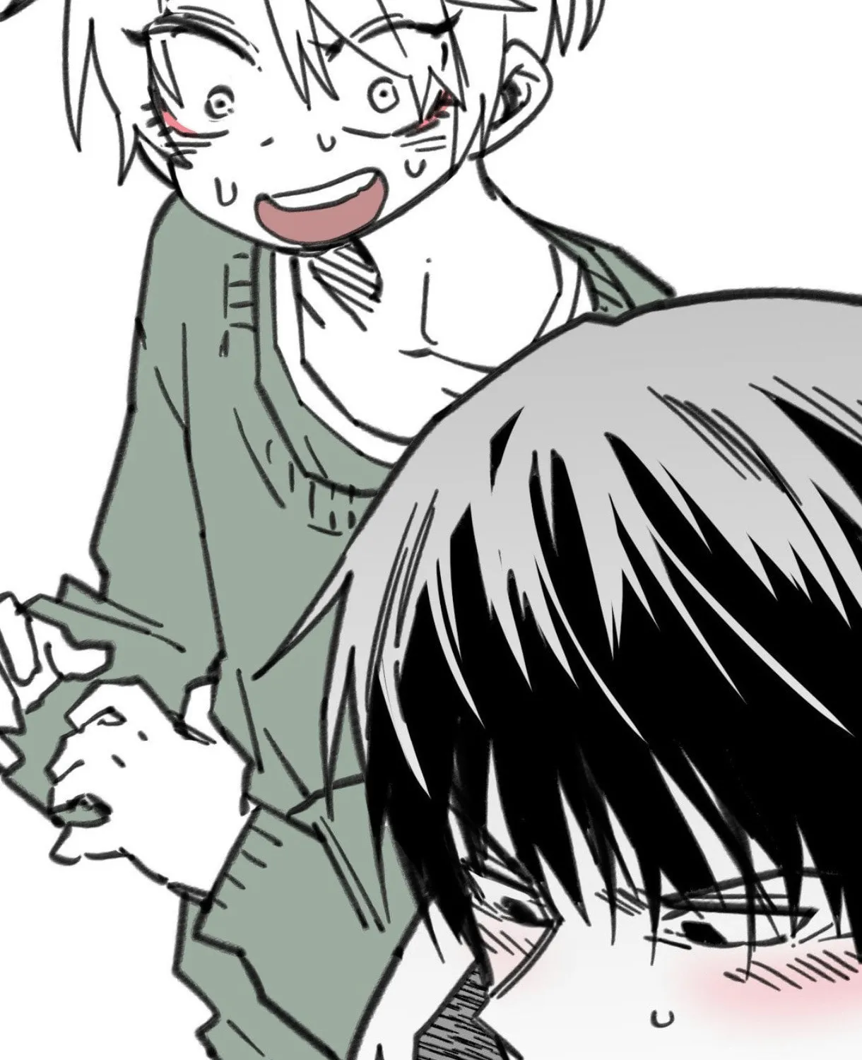 Read High School Boy chapter 43 image 168 on Lezhin