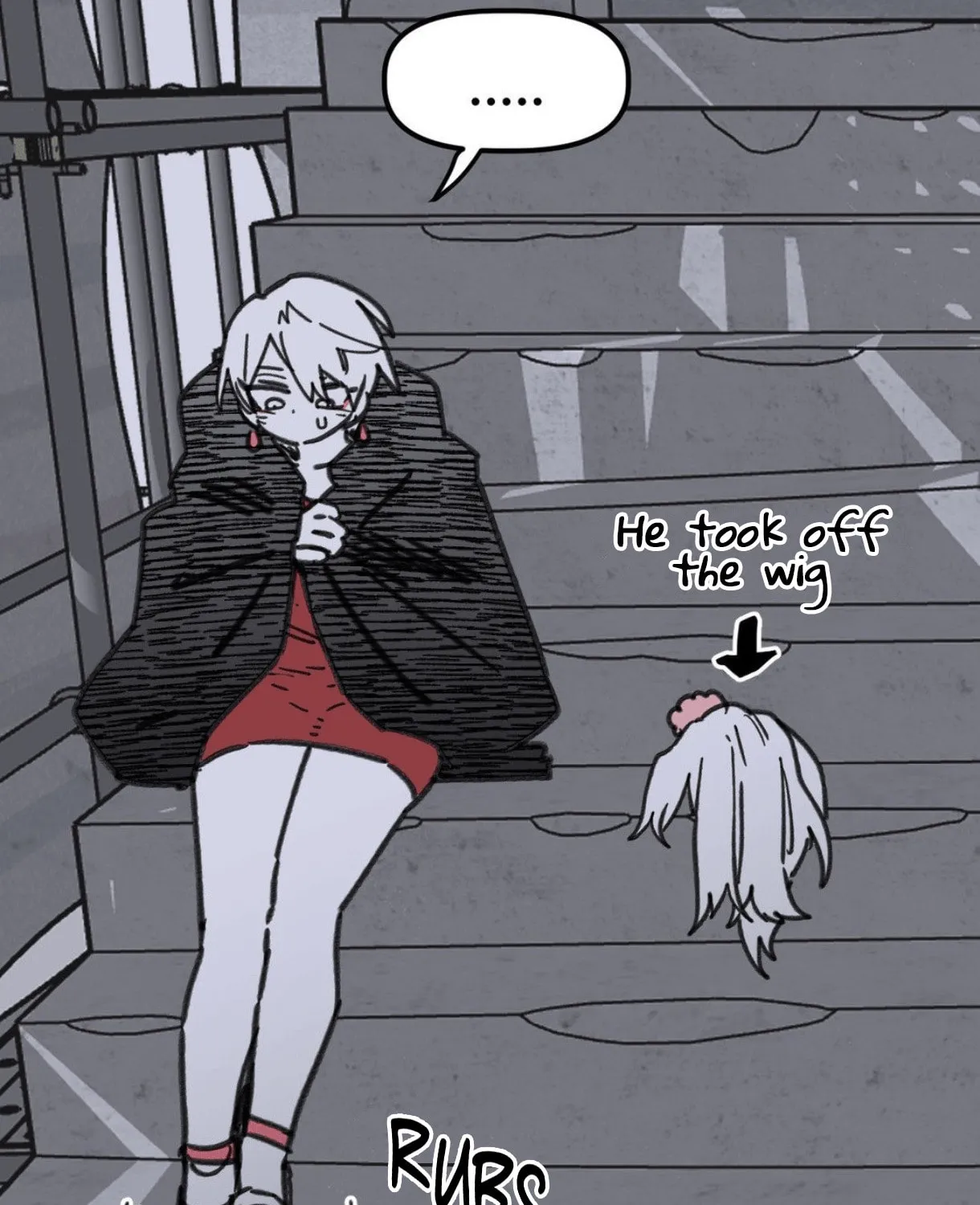 Read High School Boy chapter 43 image 79 on Lezhin