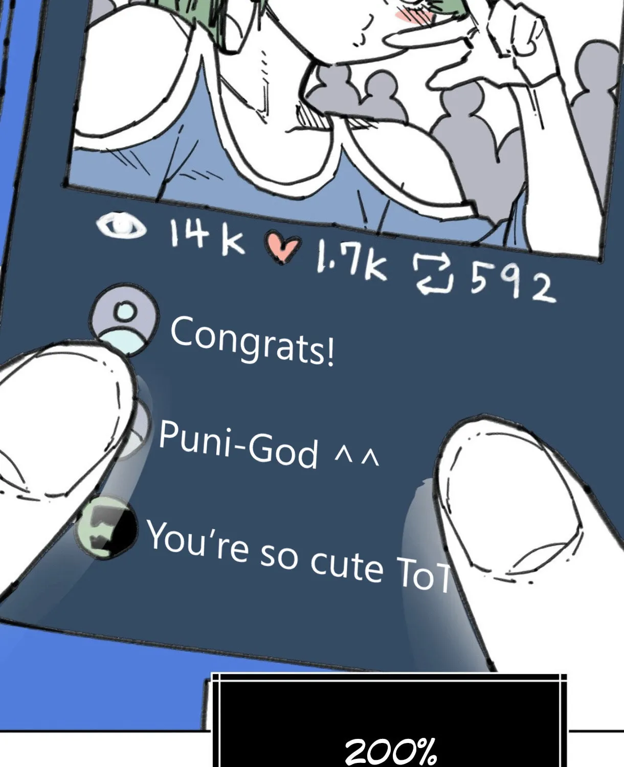 Read High School Boy chapter 44 image 129 on Lezhin