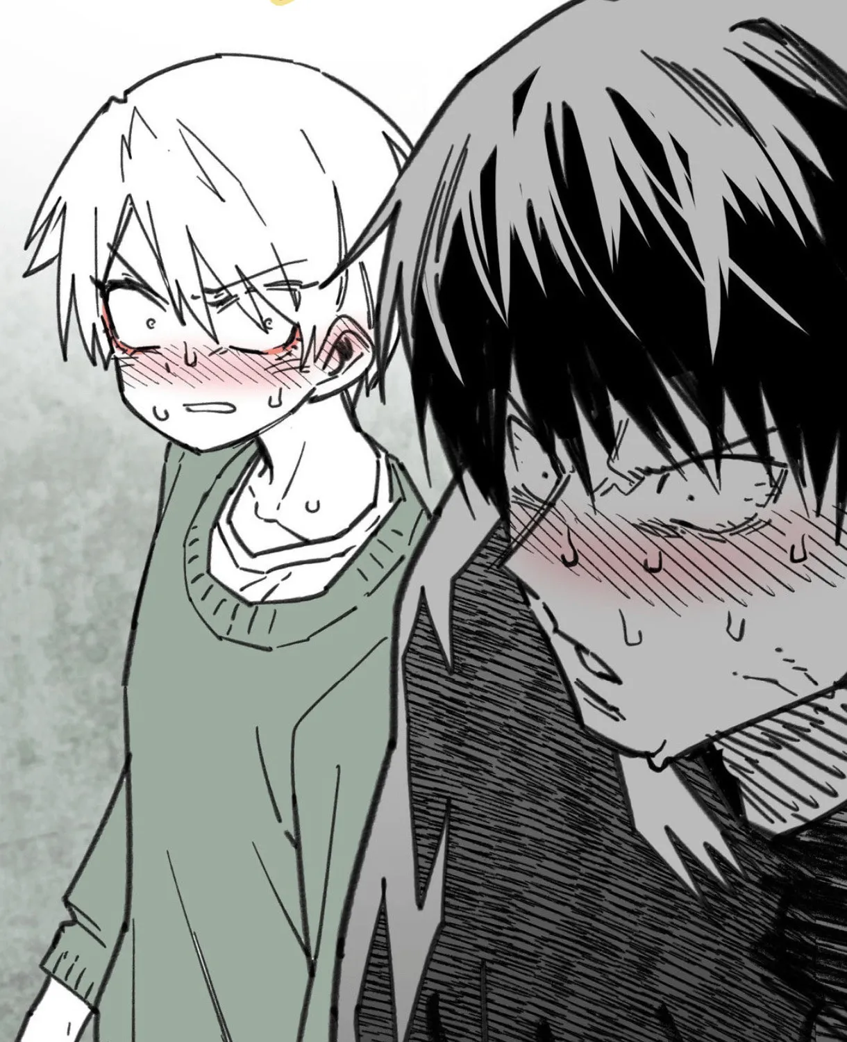 Read High School Boy chapter 44 image 23 on Lezhin
