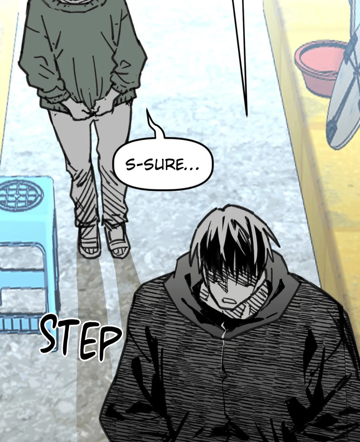 Read High School Boy chapter 44 image 40 on Lezhin
