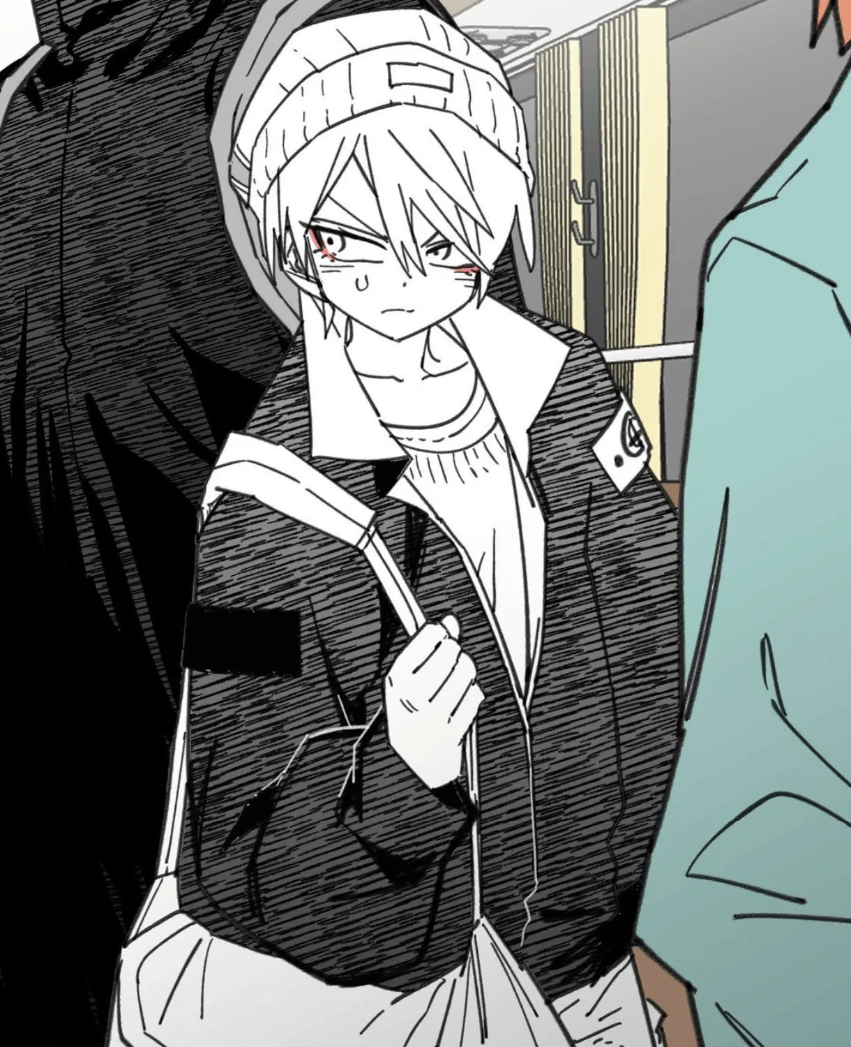 Read High School Boy chapter 45 image 6 on Lezhin