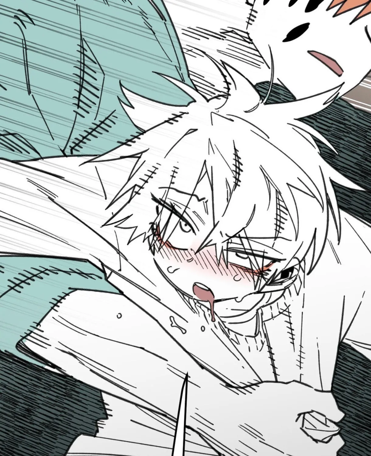 Read High School Boy chapter 45 image 83 on Lezhin