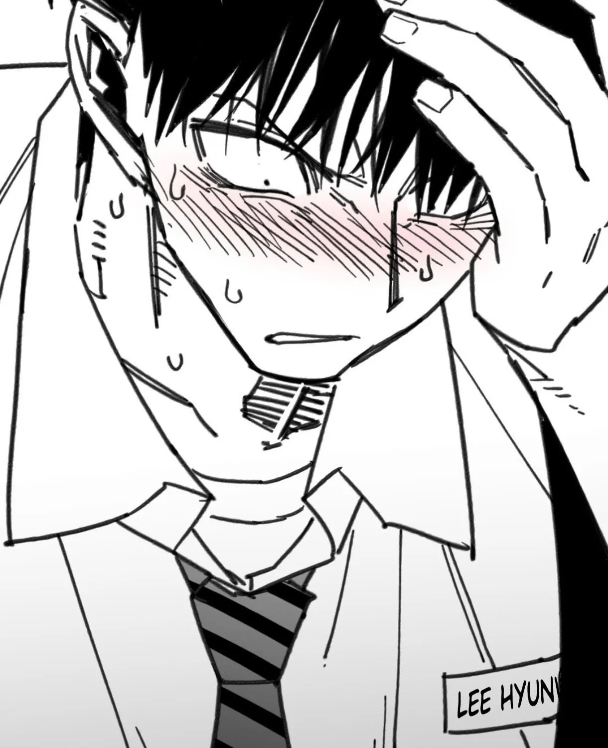 Read High School Boy chapter 46 image 105 on Lezhin