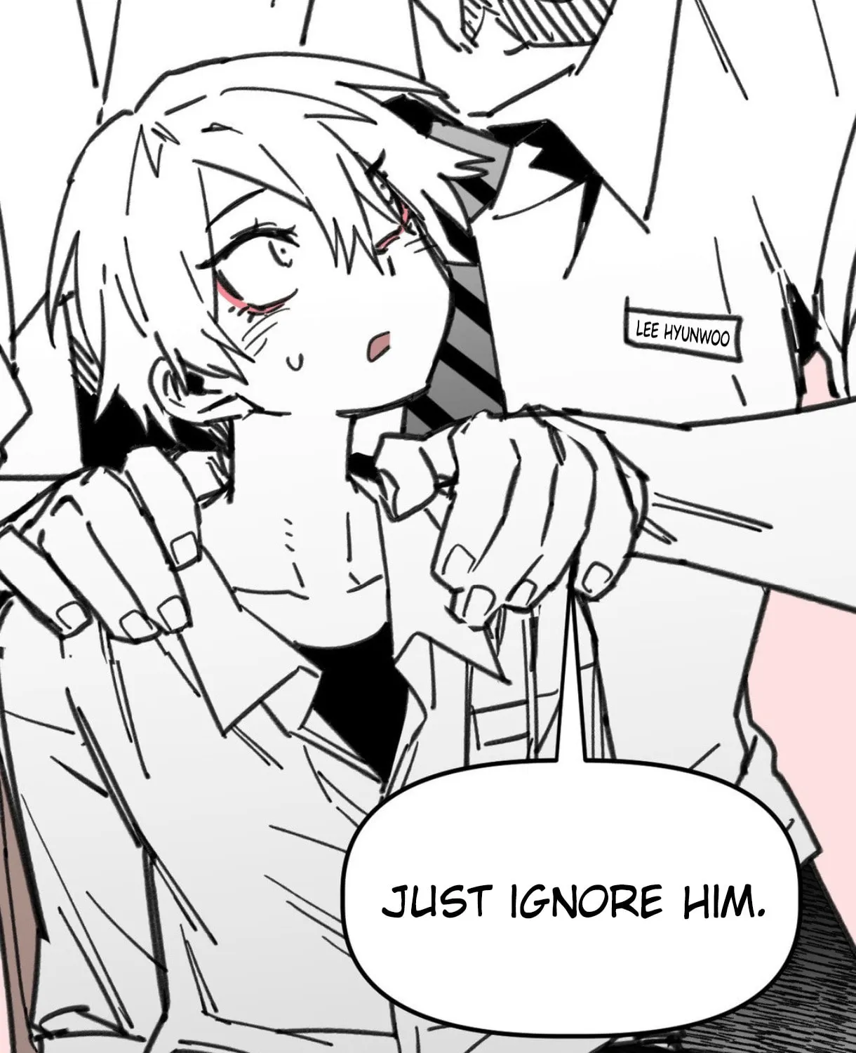 Read High School Boy chapter 46 image 160 on Lezhin