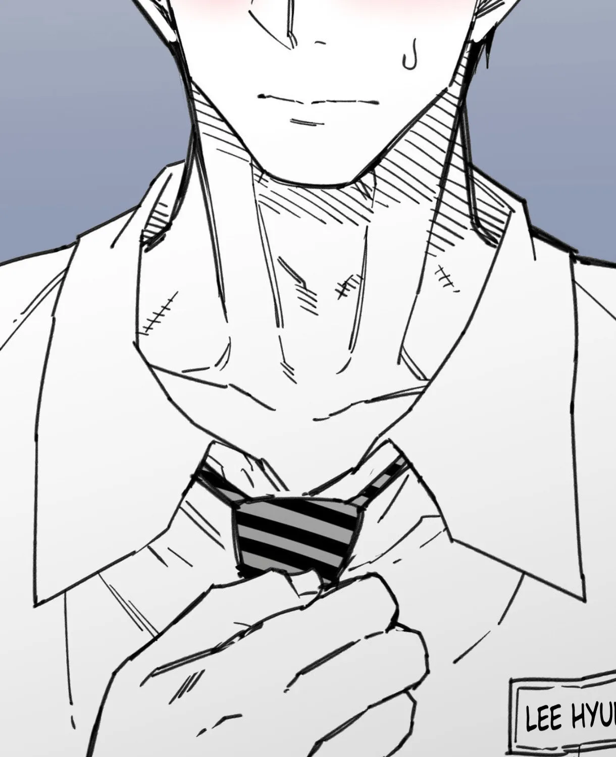 Read High School Boy chapter 46 image 18 on Lezhin