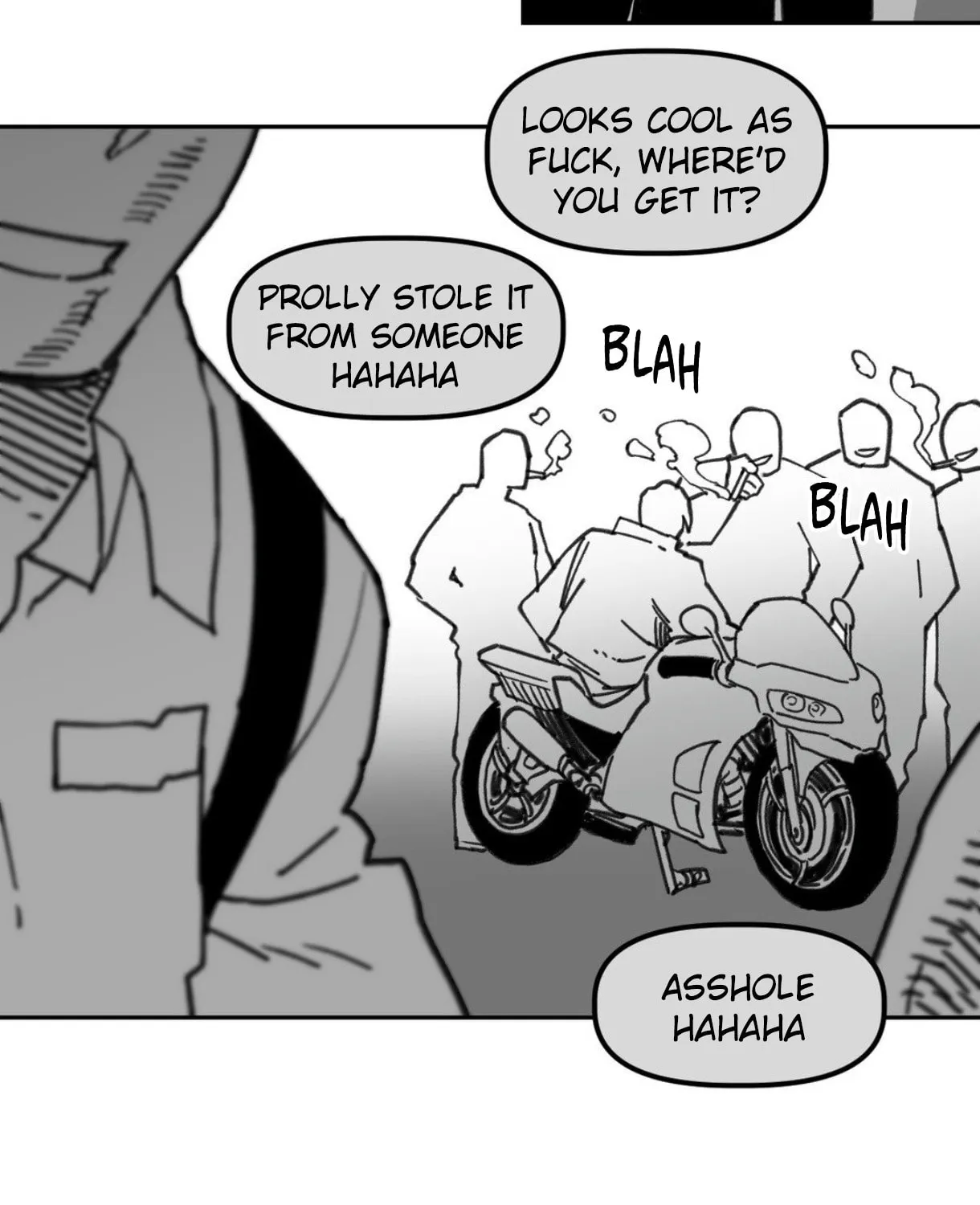 Read High School Boy chapter 46 image 25 on Lezhin