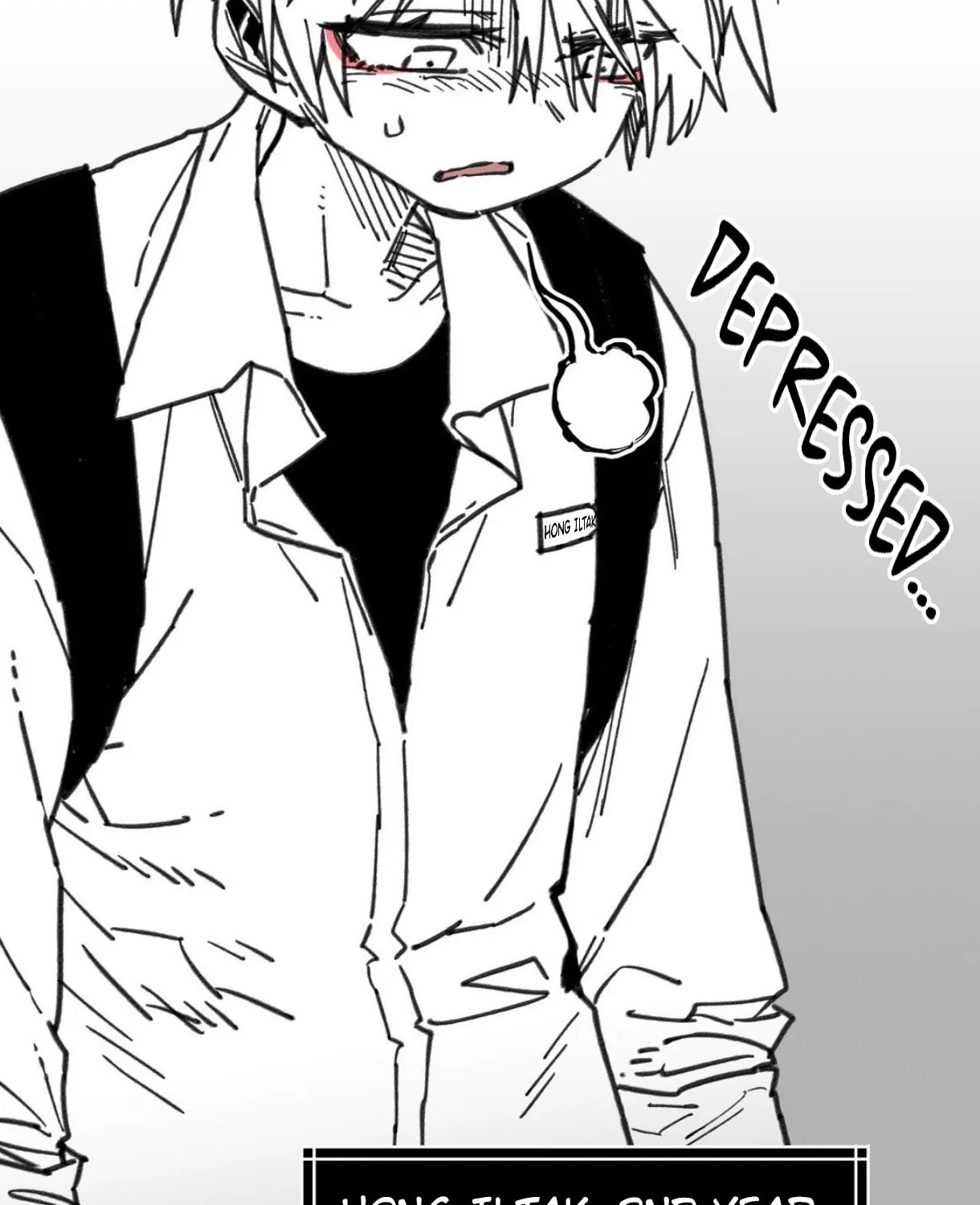 Read High School Boy chapter 46 image 31 on Lezhin
