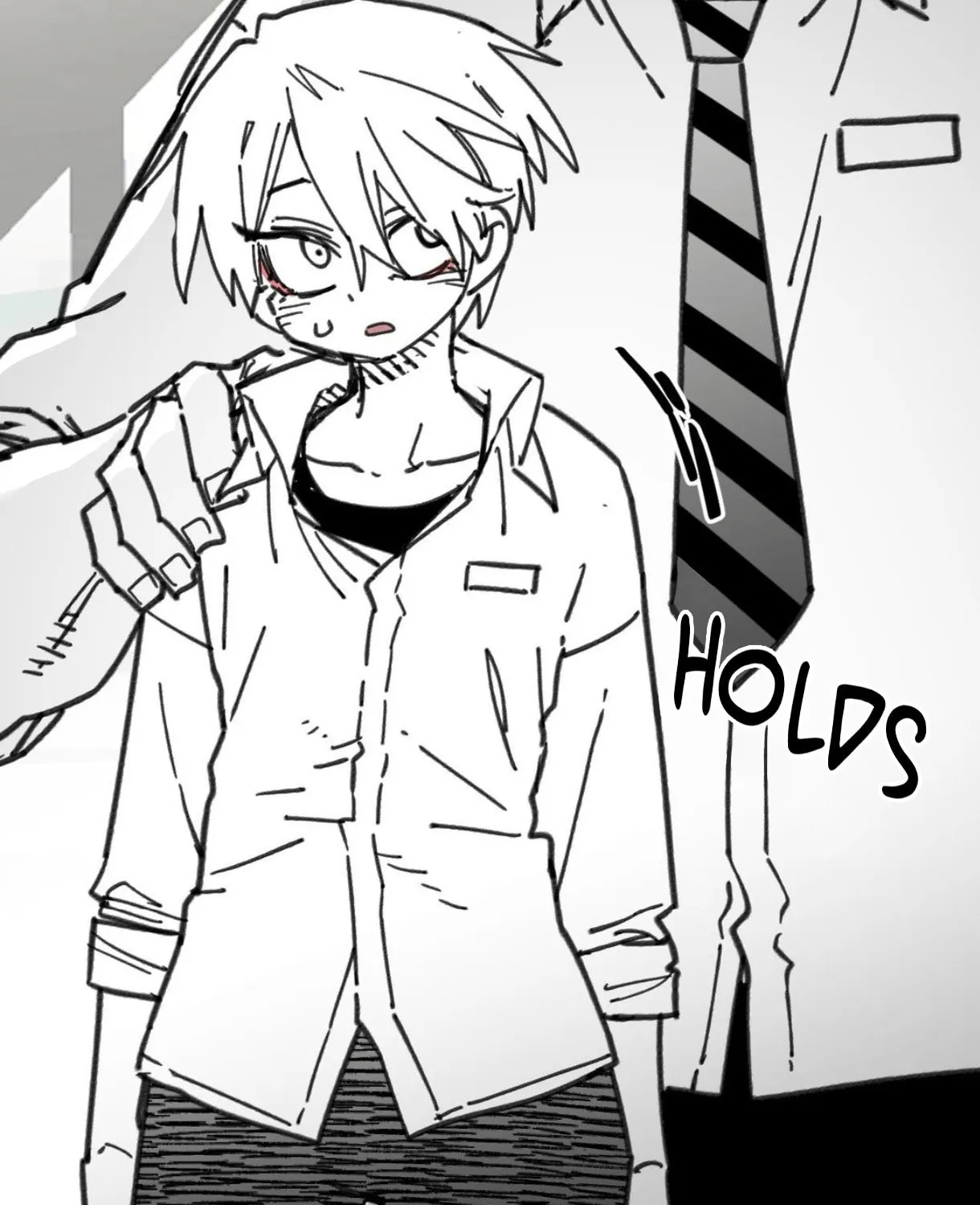 Read High School Boy chapter 47 image 34 on Lezhin