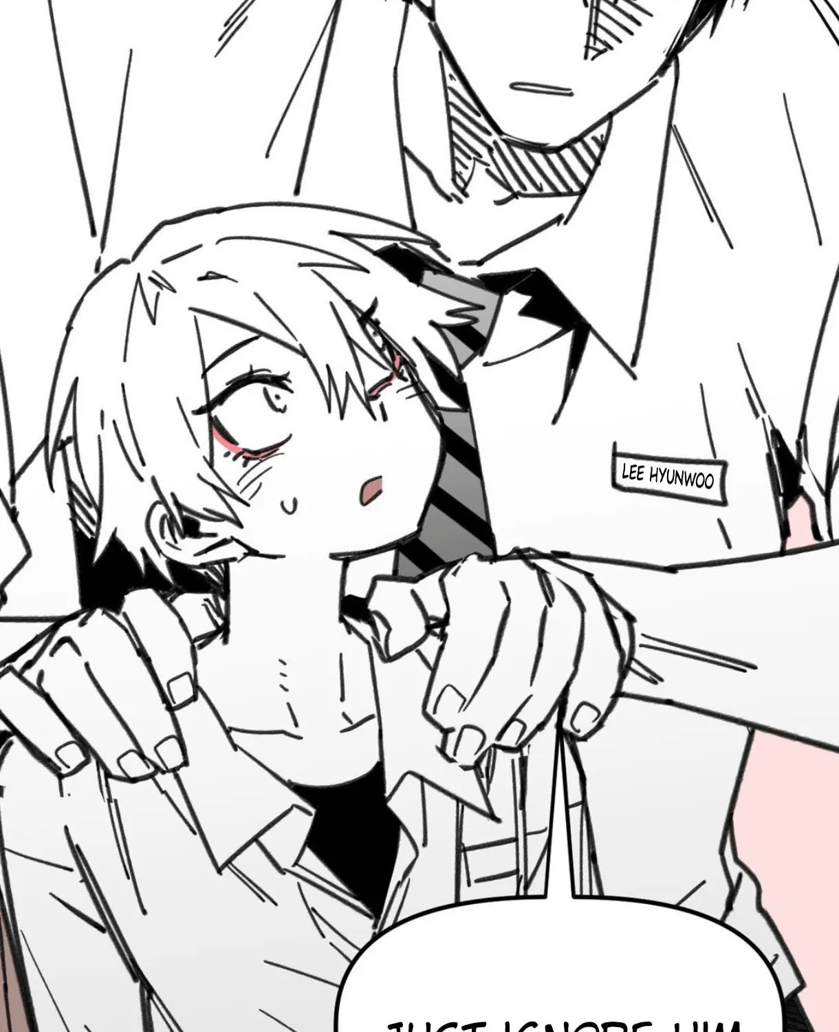 Read High School Boy chapter 47 image 4 on Lezhin