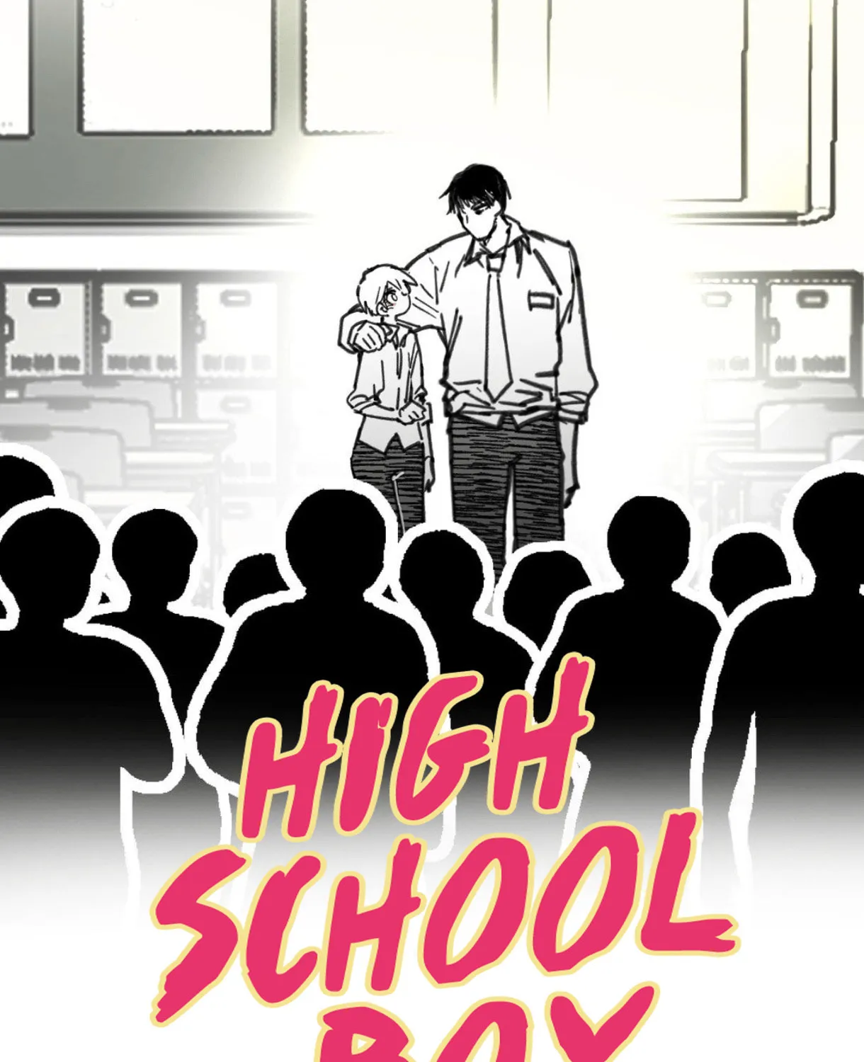 Read High School Boy chapter 47 image 57 on Lezhin