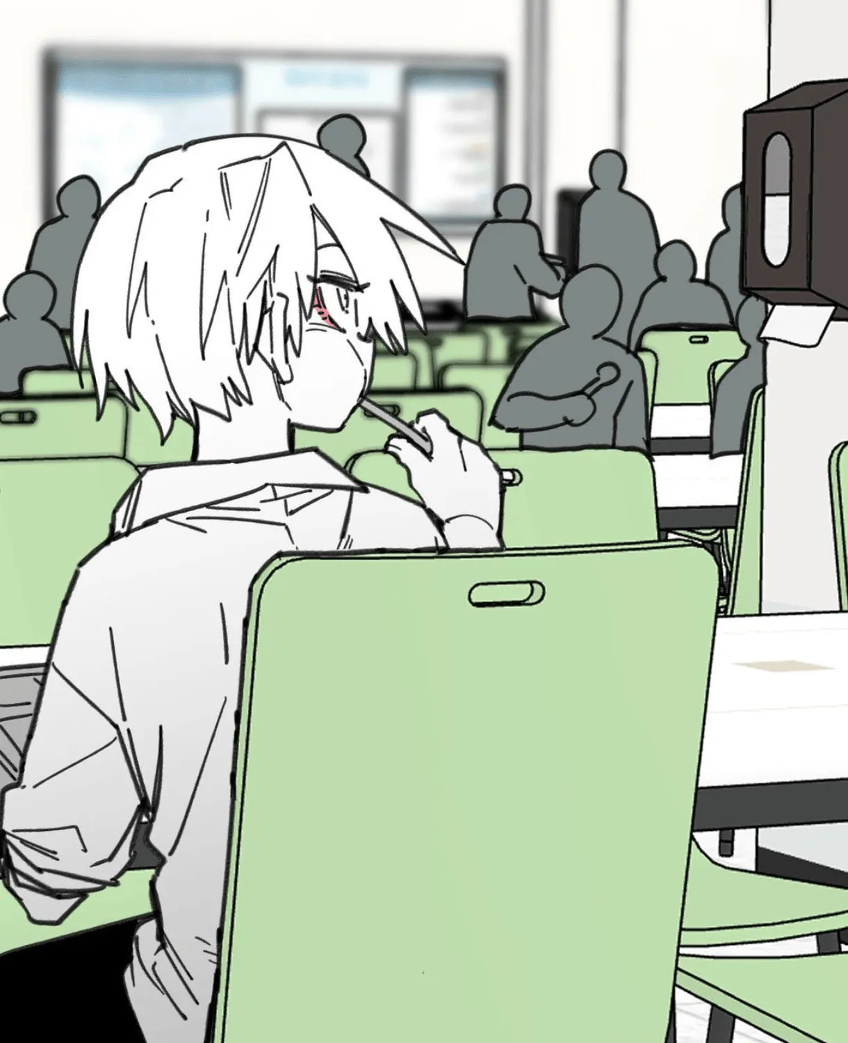 Read High School Boy chapter 47 image 80 on Lezhin