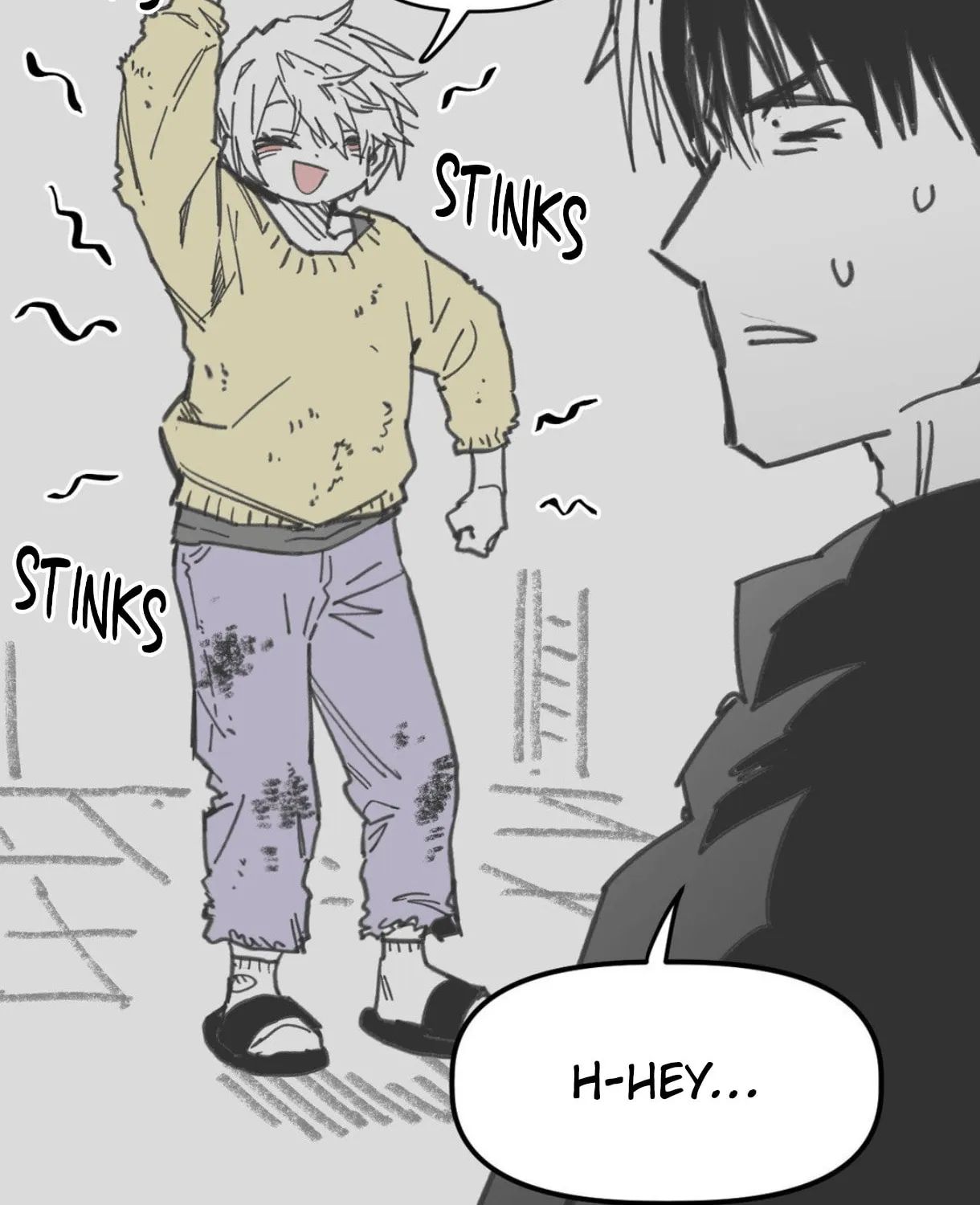 Read High School Boy chapter 48 image 106 on Lezhin