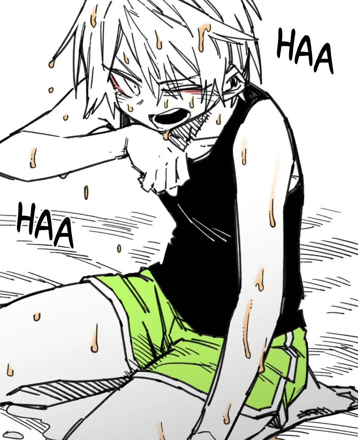 Read High School Boy chapter 48 image 118 on Lezhin
