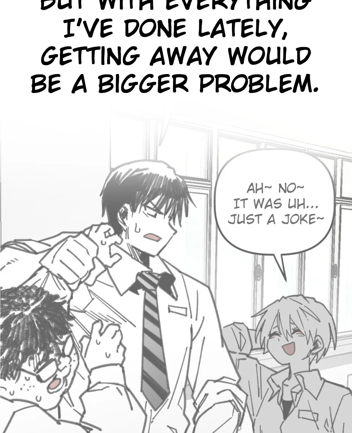 Read High School Boy chapter 48 image 34 on Lezhin