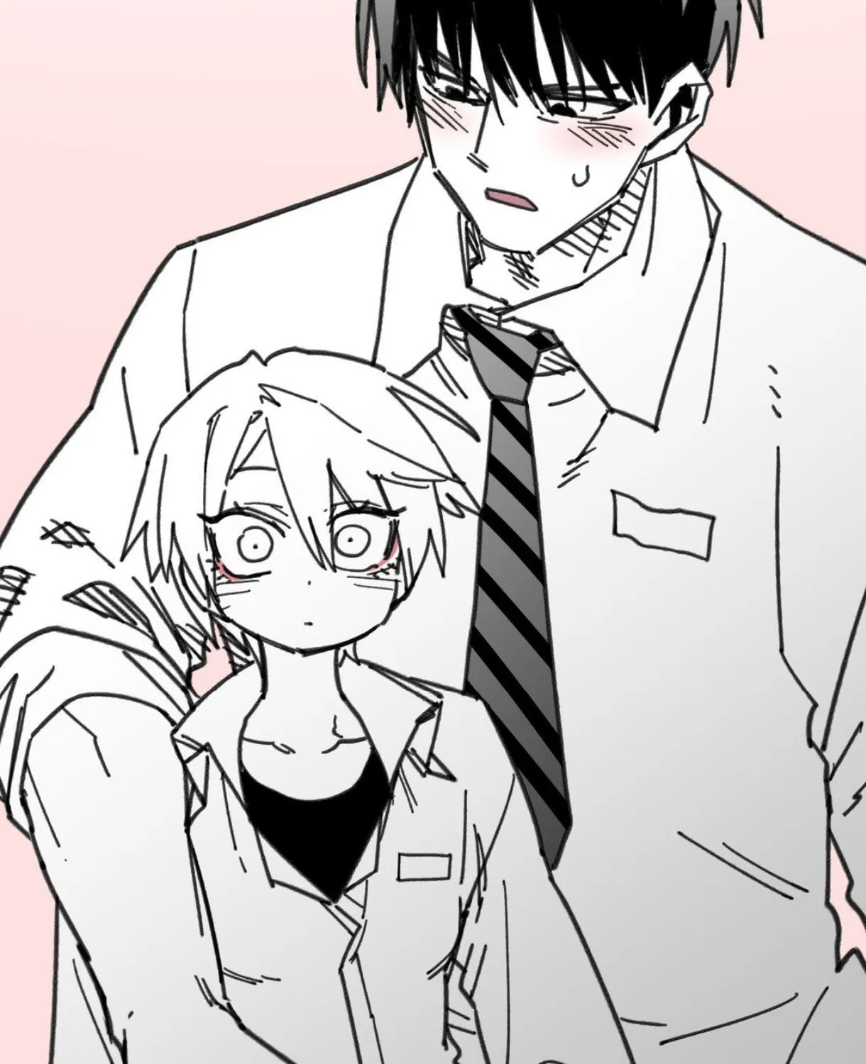 Read High School Boy chapter 48 image 4 on Lezhin