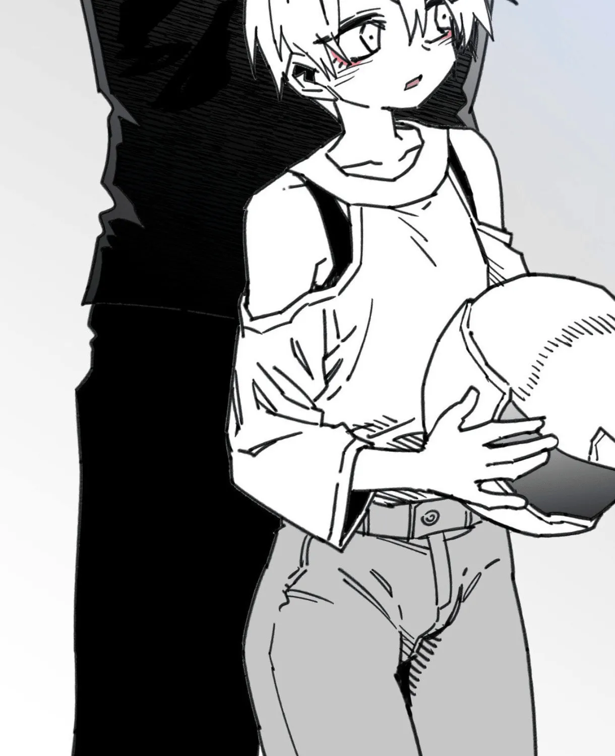 Read High School Boy chapter 49 image 102 on Lezhin