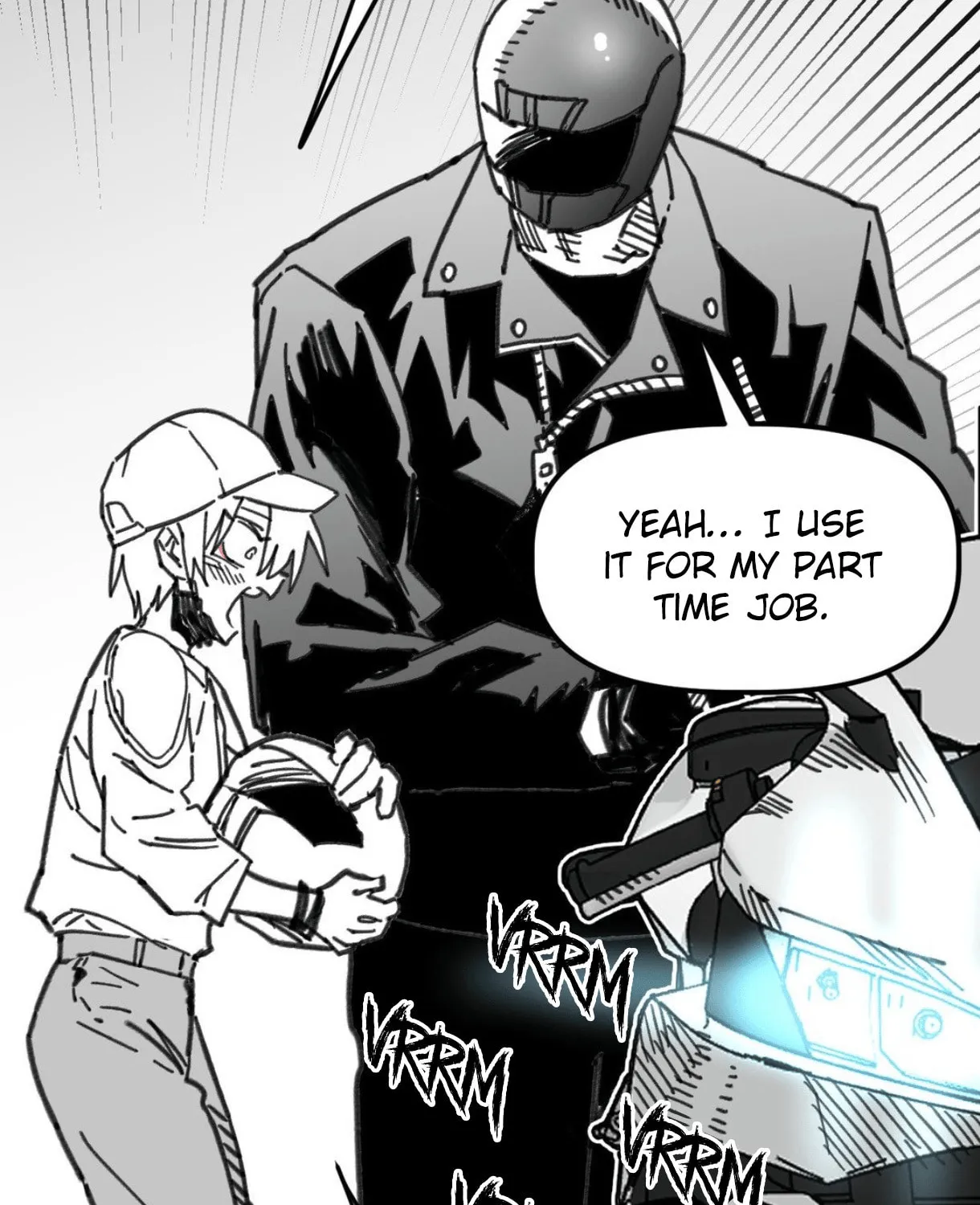Read High School Boy chapter 49 image 12 on Lezhin