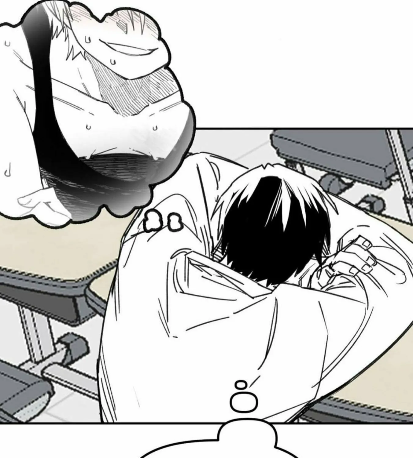 Read High School Boy chapter 5 image 122 on Lezhin