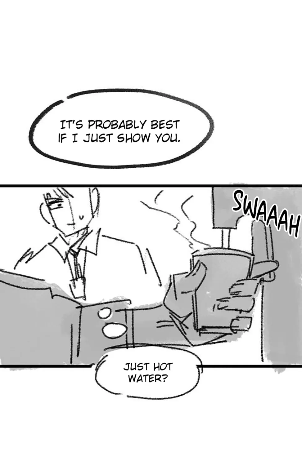 Read High School Boy chapter 50.5 image 18 on Lezhin